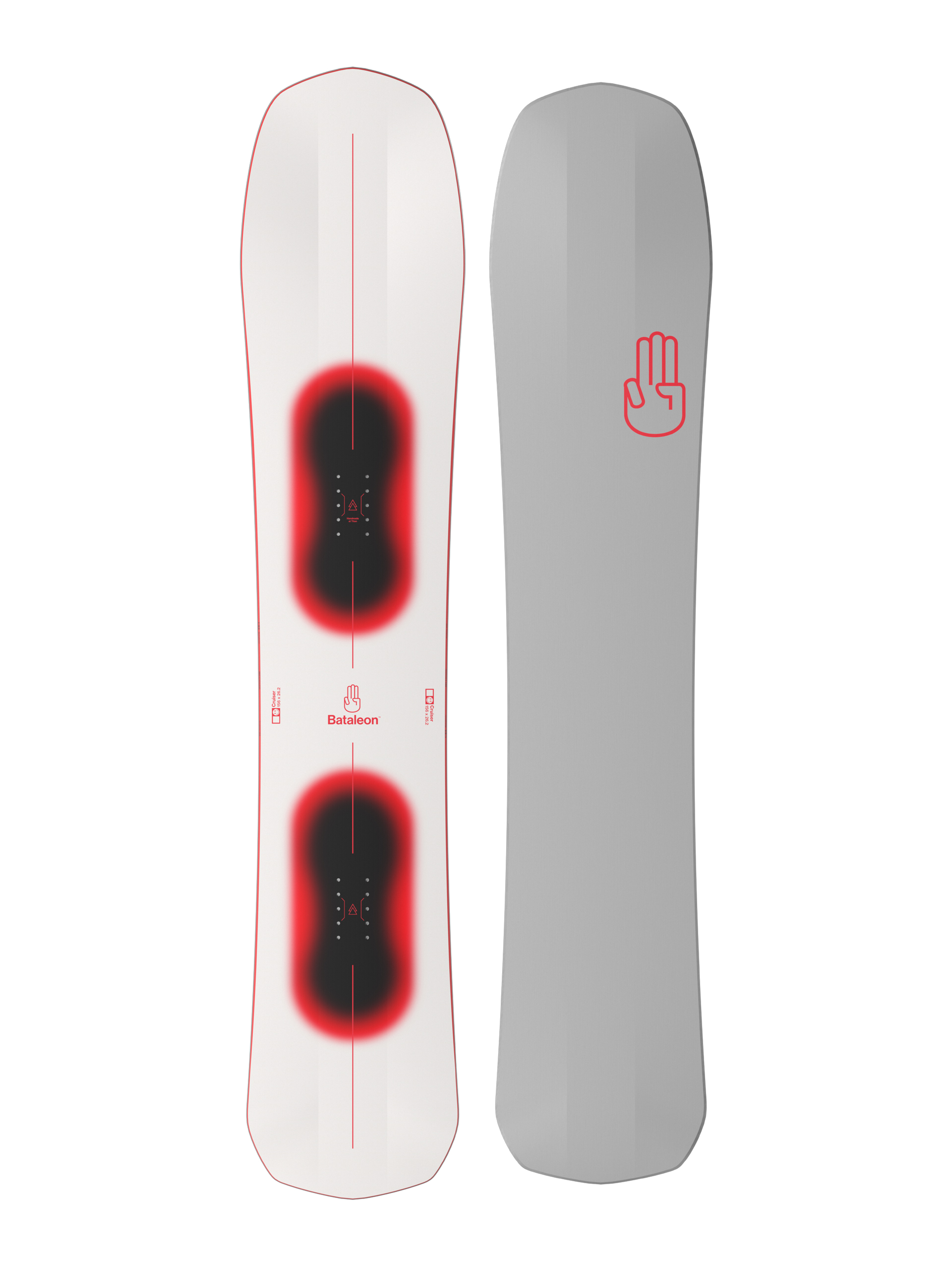 Férfi Bataleon Cruiser Snowboard 