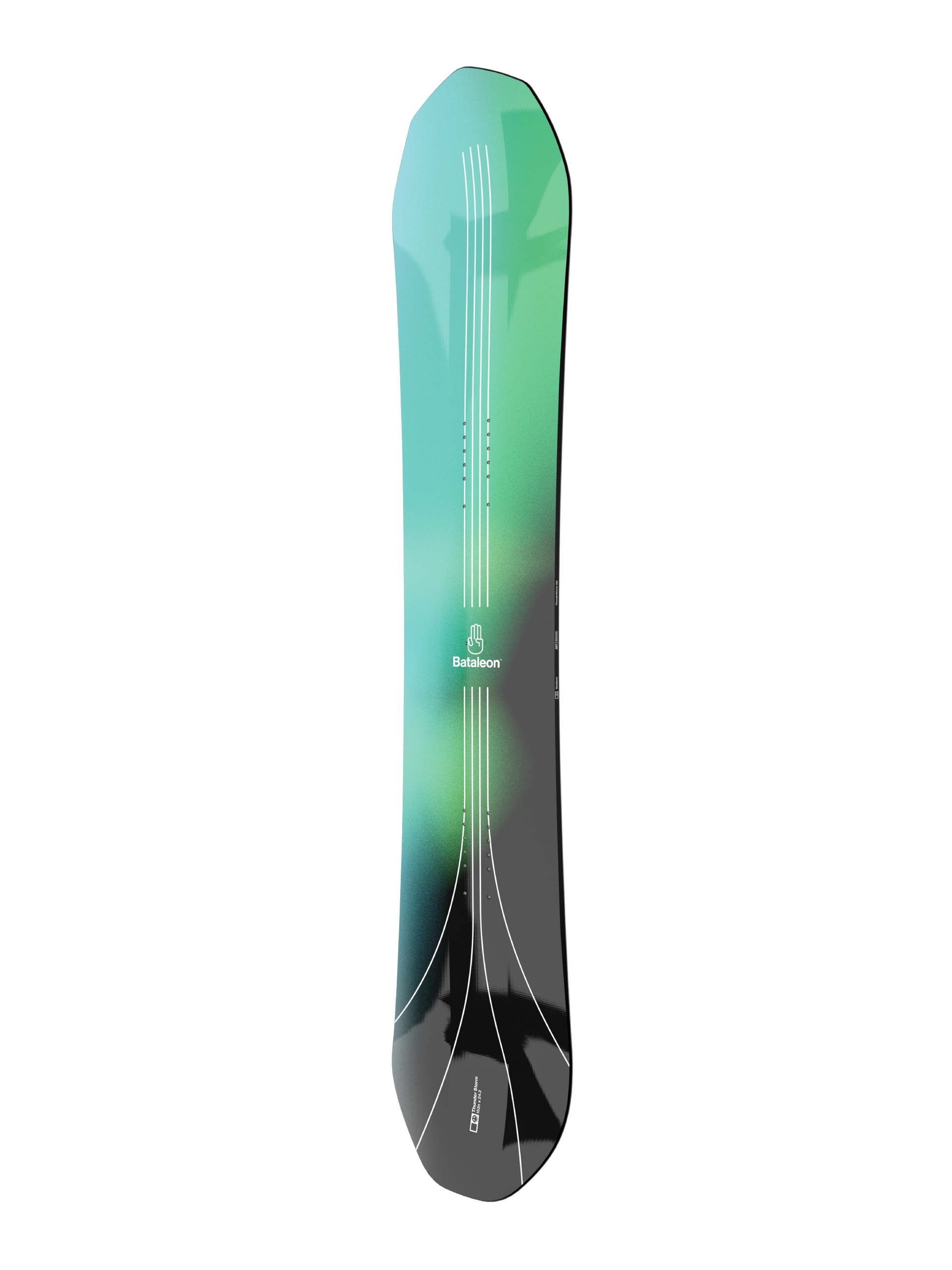 Férfi Bataleon Thunder Storm Snowboard 