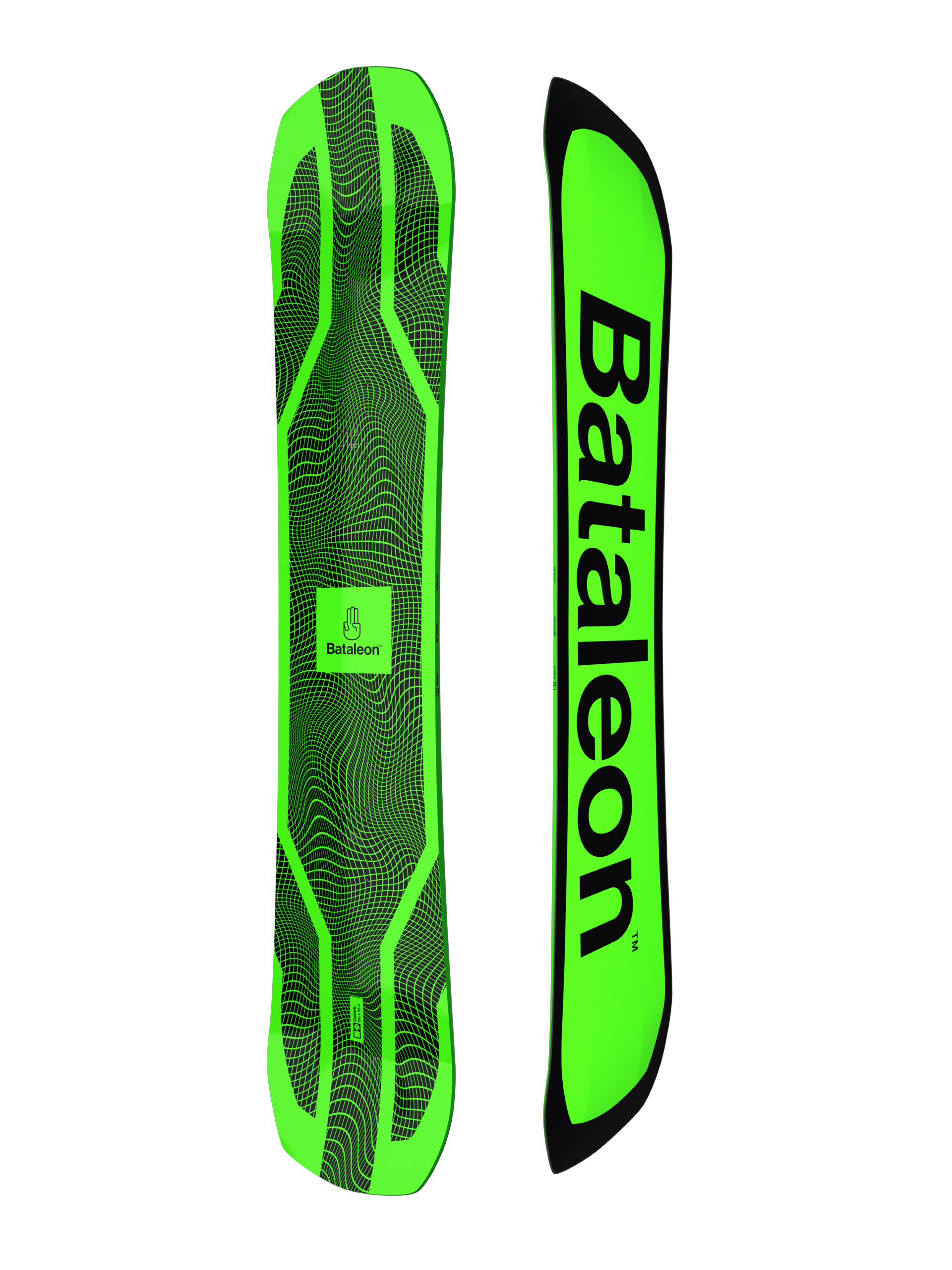 Férfi Bataleon Goliath Snowboard 