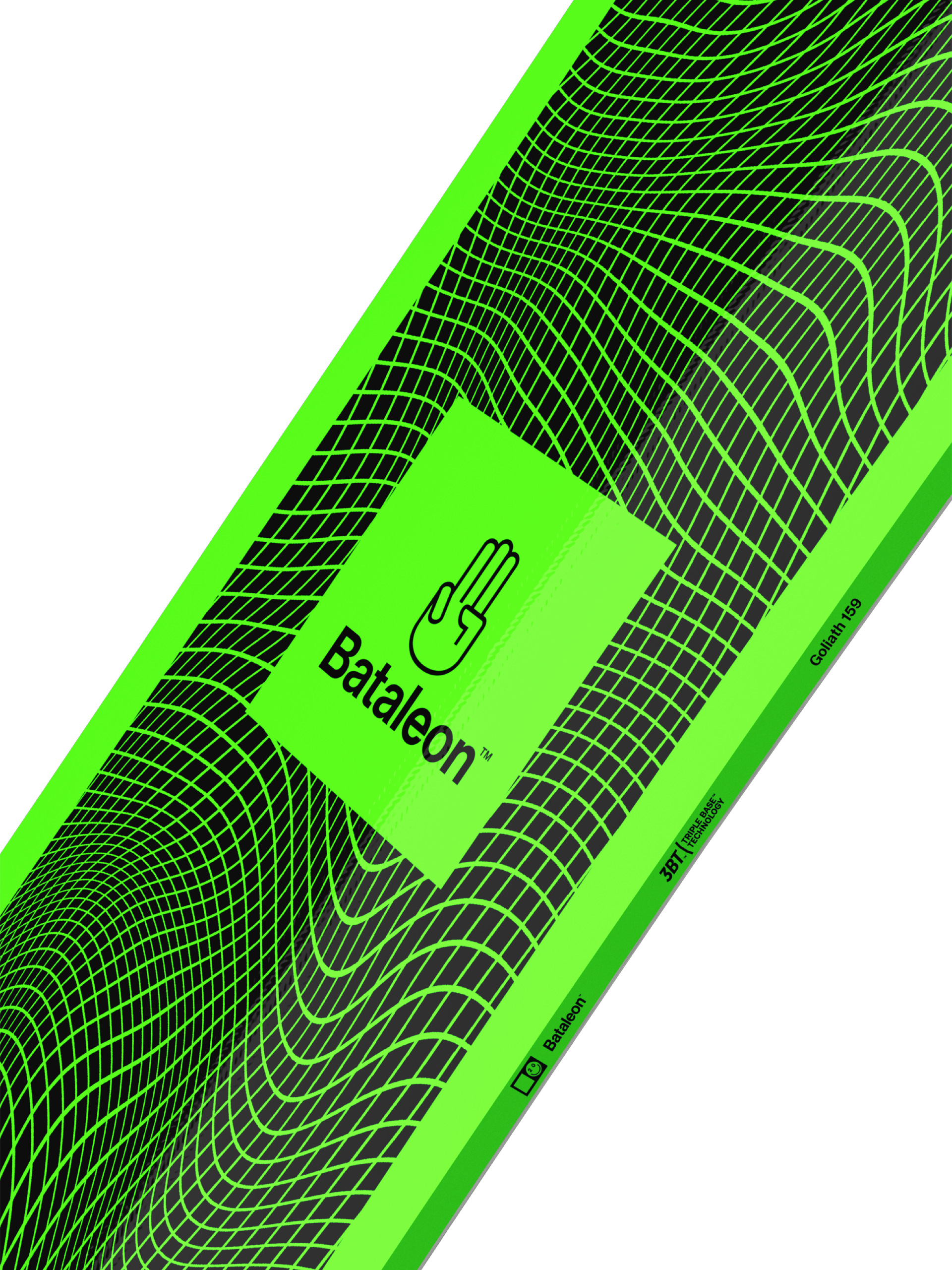 Férfi Bataleon Goliath Snowboard 