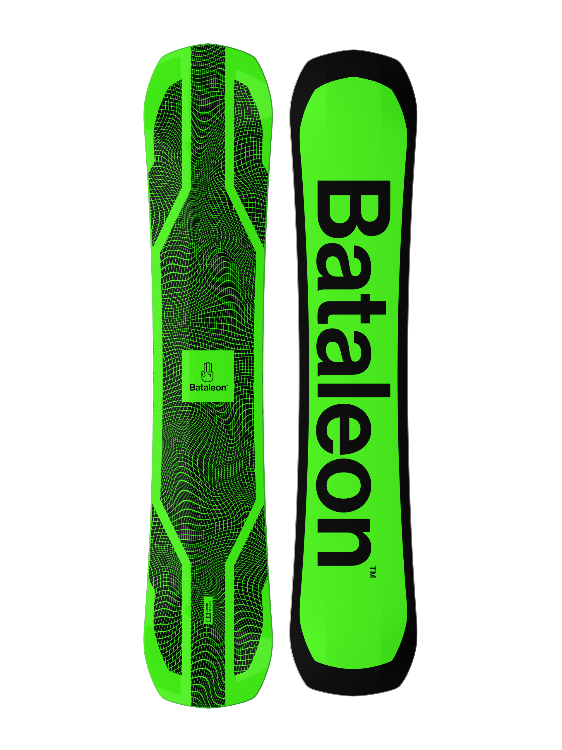 Férfi Bataleon Goliath Snowboard 