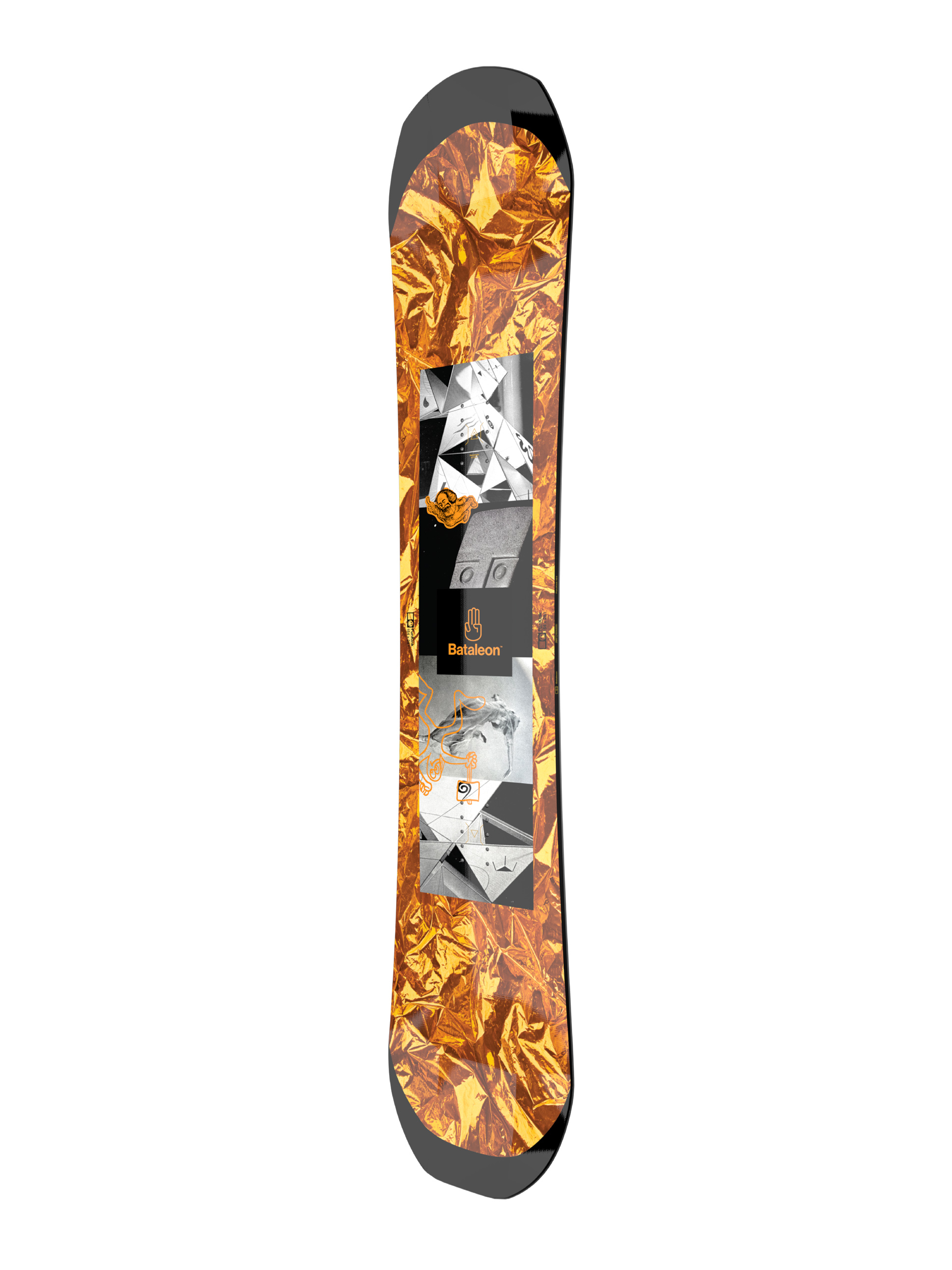 Férfi Bataleon Fun Kink Snowboard 