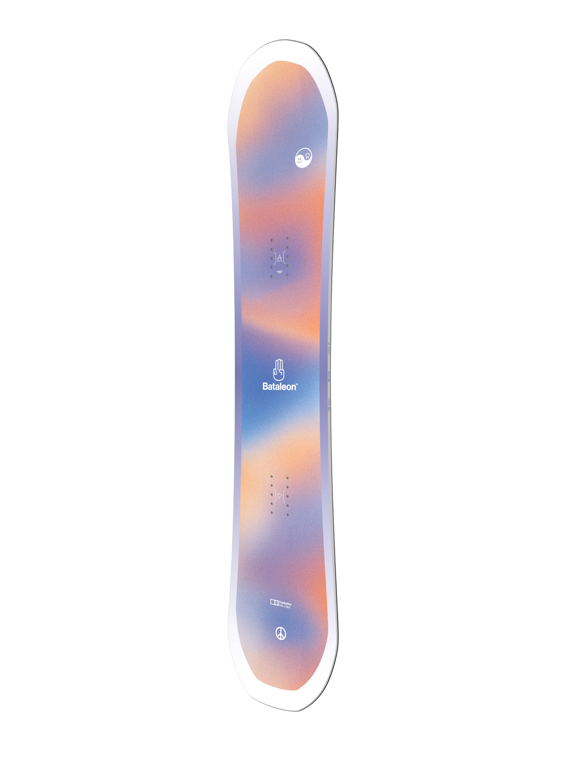 Női Bataleon Feelbetter Snowboard 