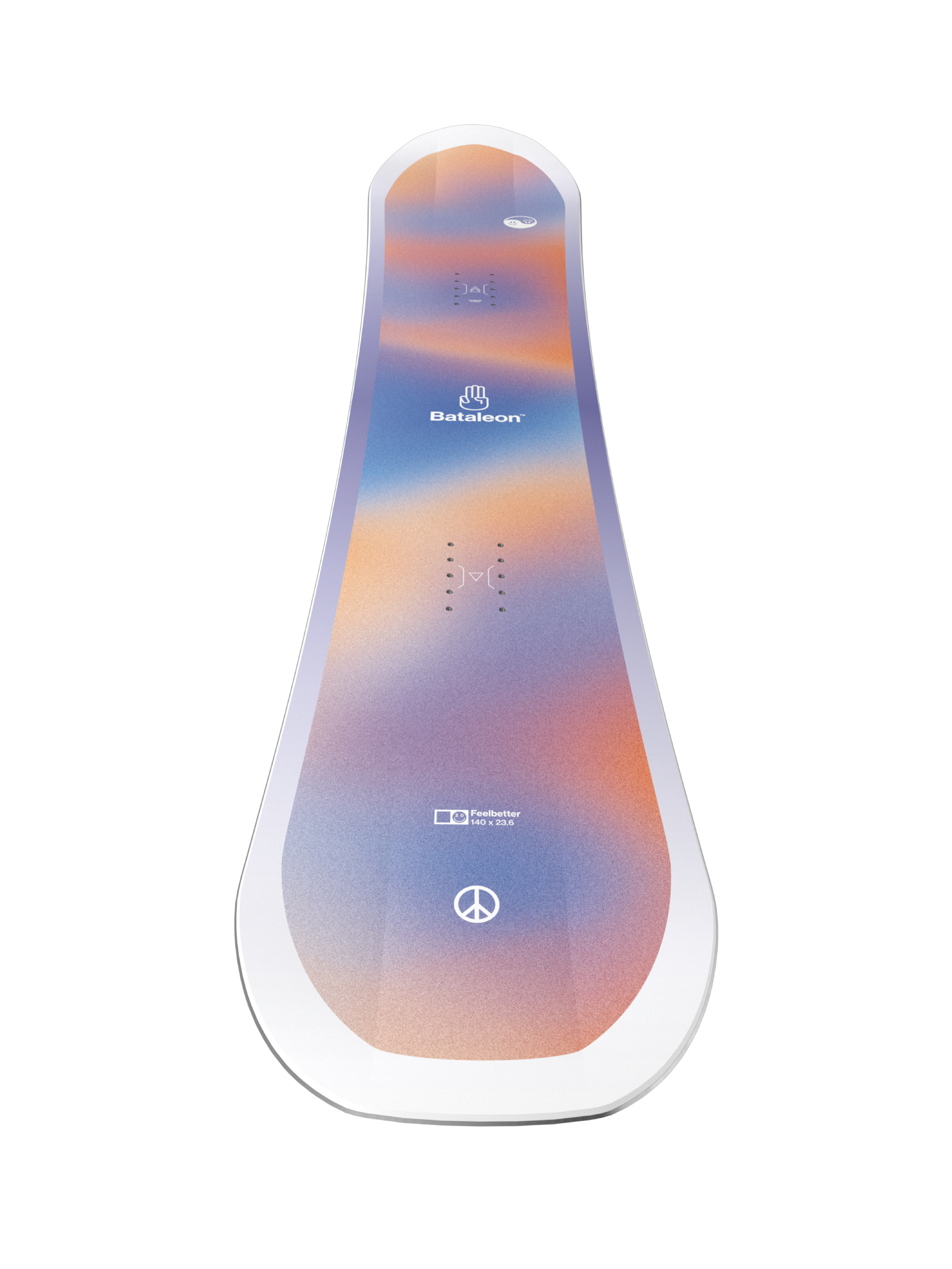 Női Bataleon Feelbetter Snowboard 