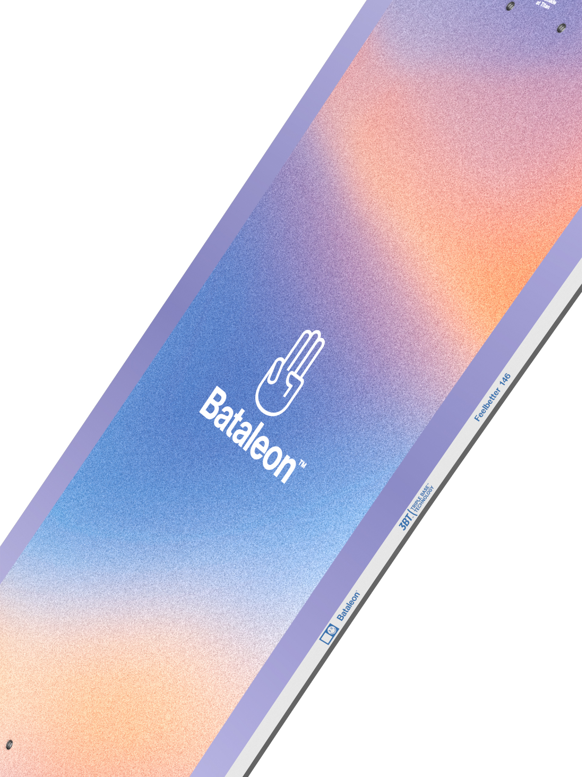 Női Bataleon Feelbetter Snowboard 