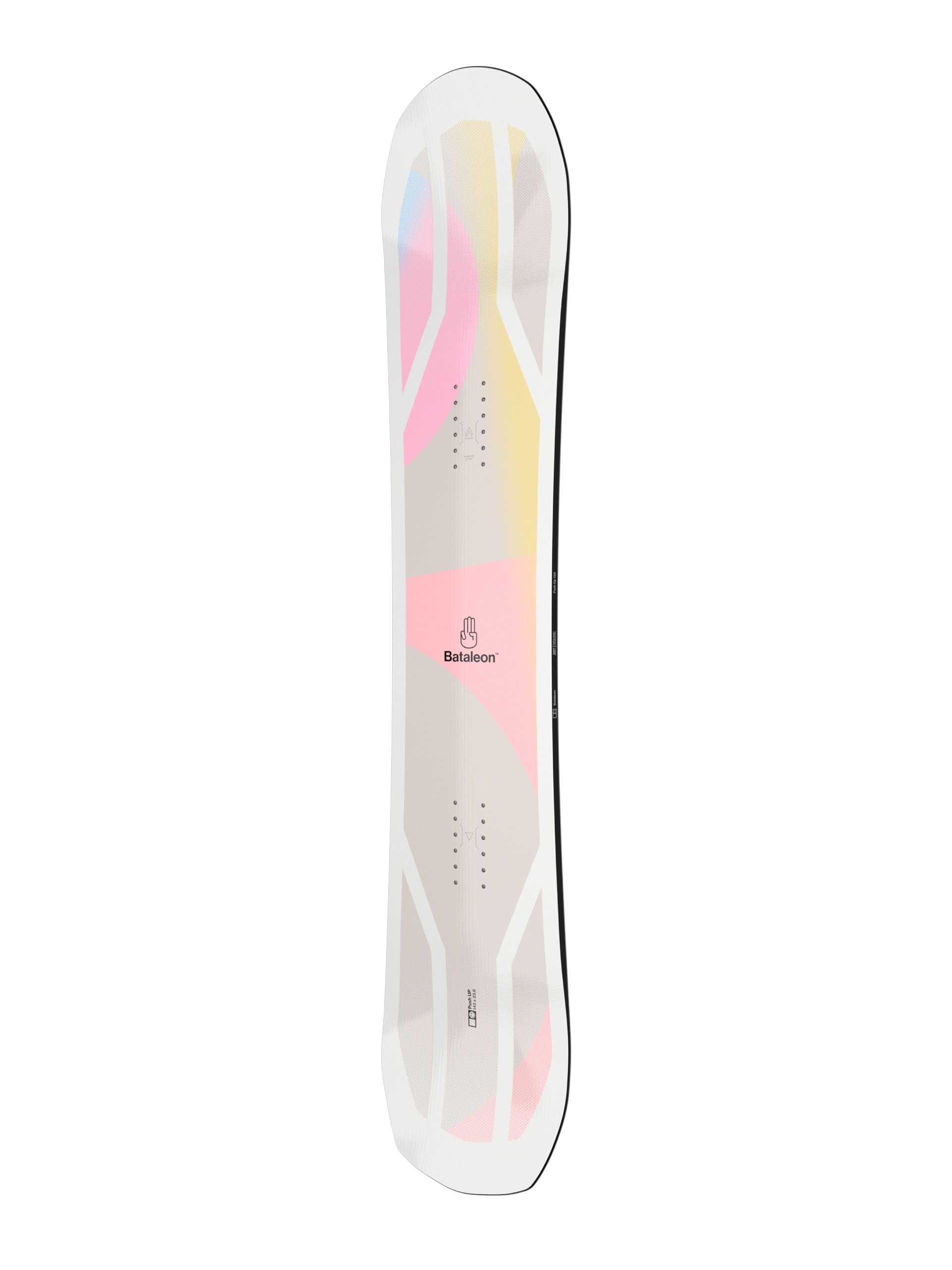 Női Bataleon Push up Snowboard 