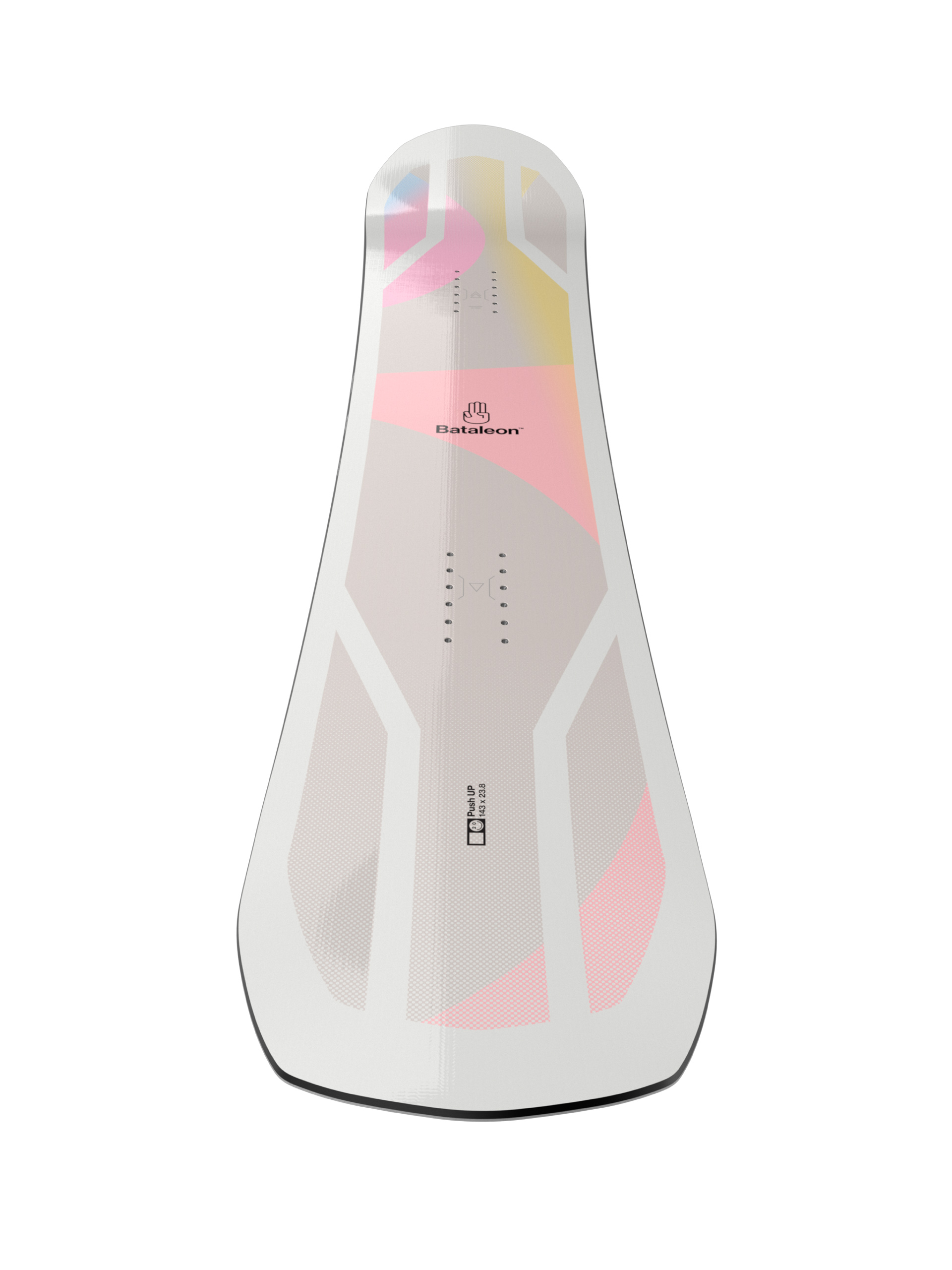 Női Bataleon Push up Snowboard 