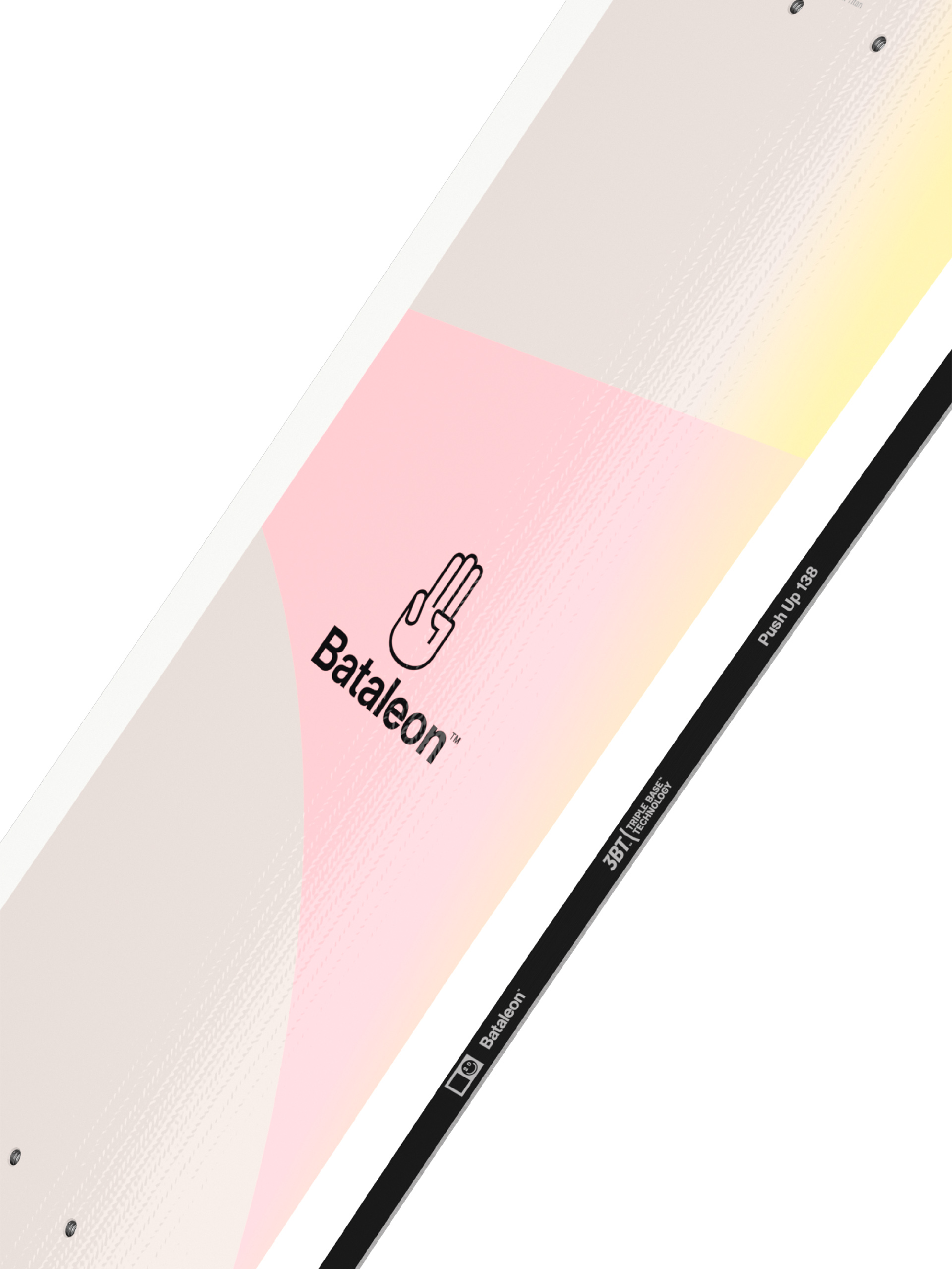 Női Bataleon Push up Snowboard 