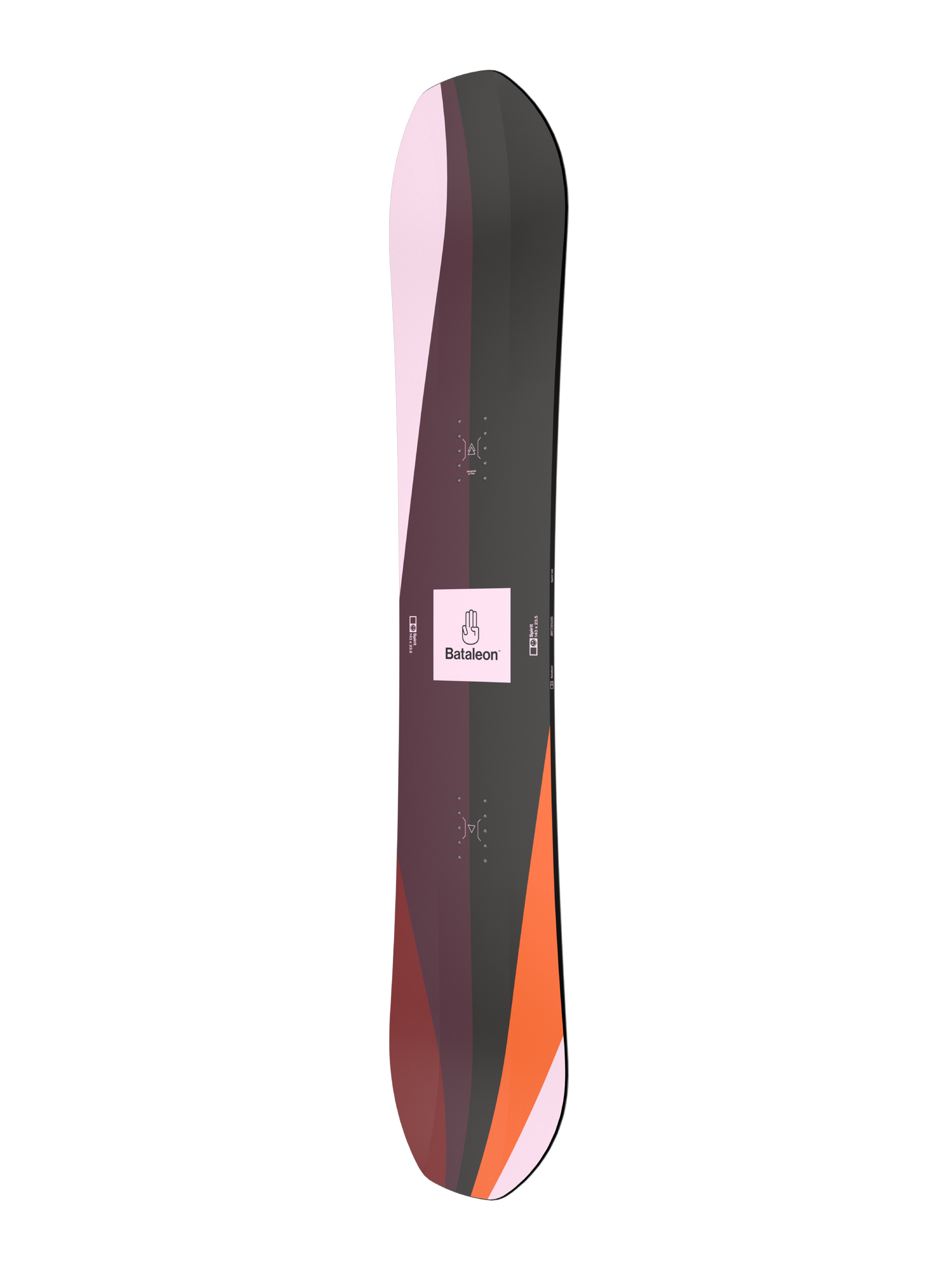Női Bataleon Spirit Snowboard 