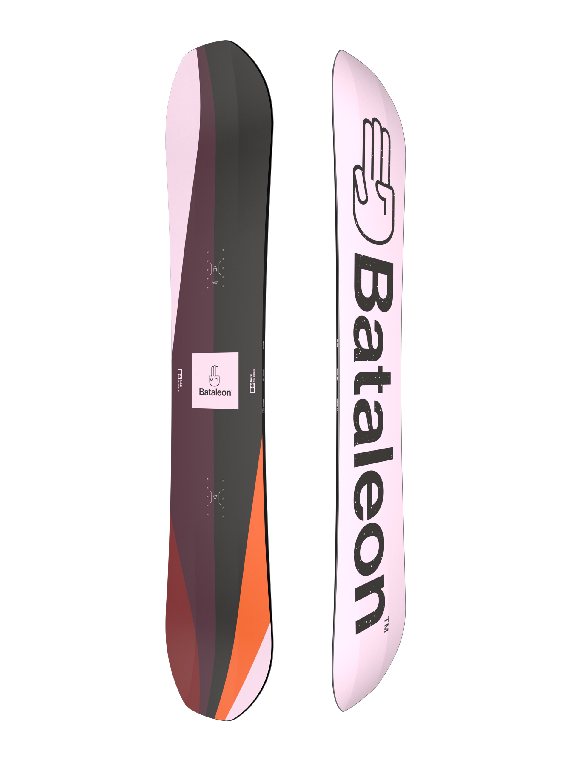 Női Bataleon Spirit Snowboard 