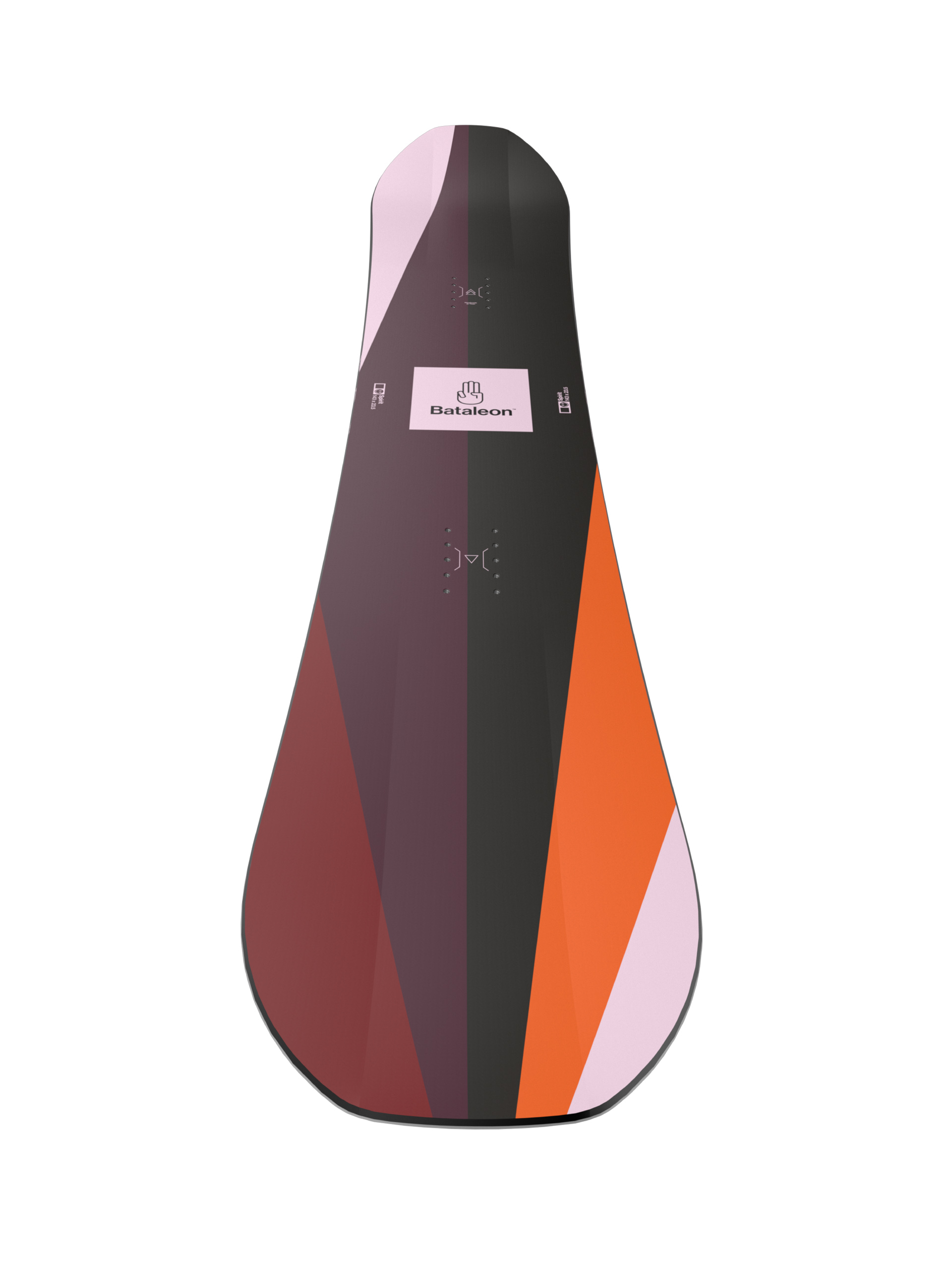 Női Bataleon Spirit Snowboard 