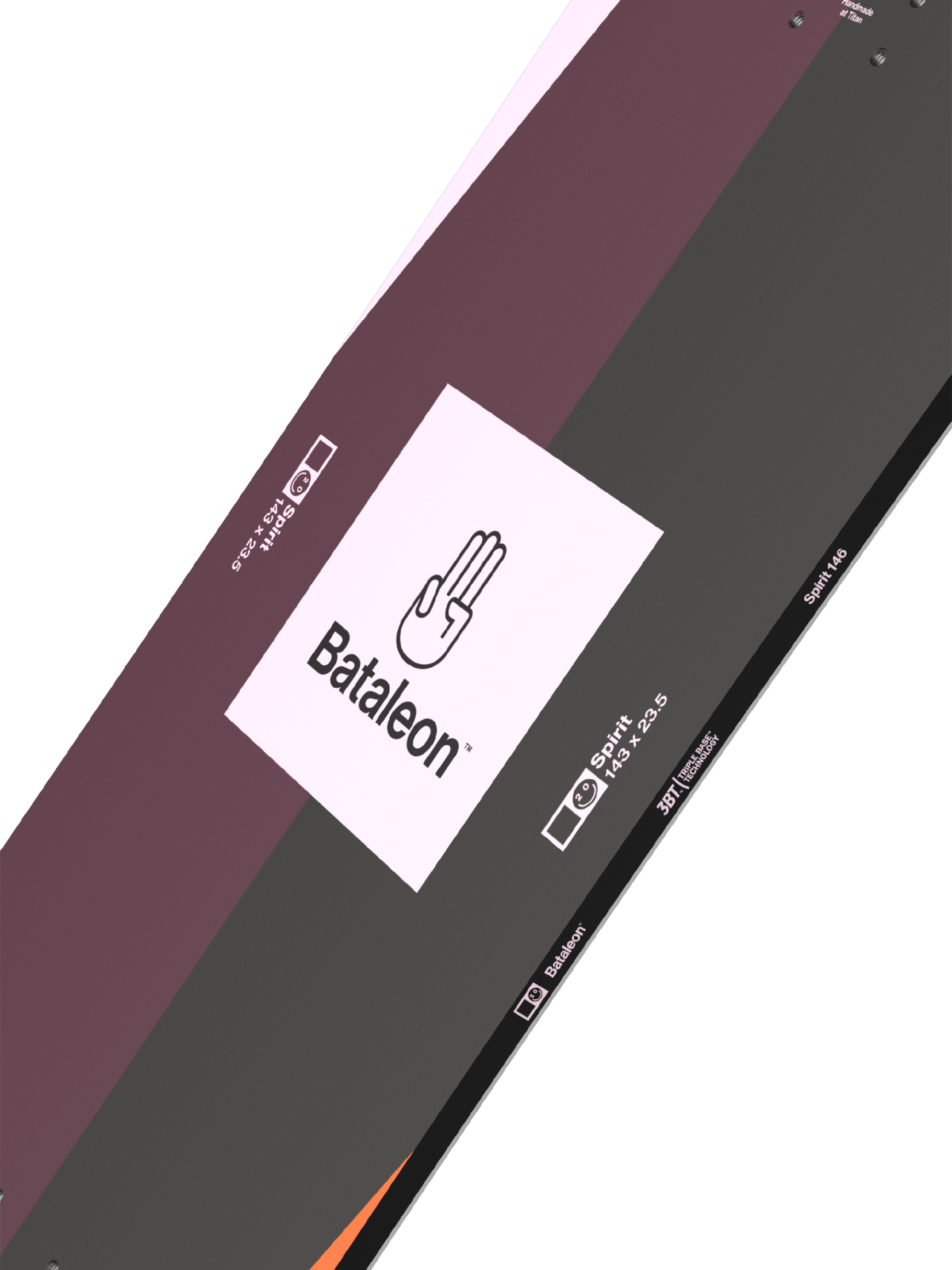 Női Bataleon Spirit Snowboard 