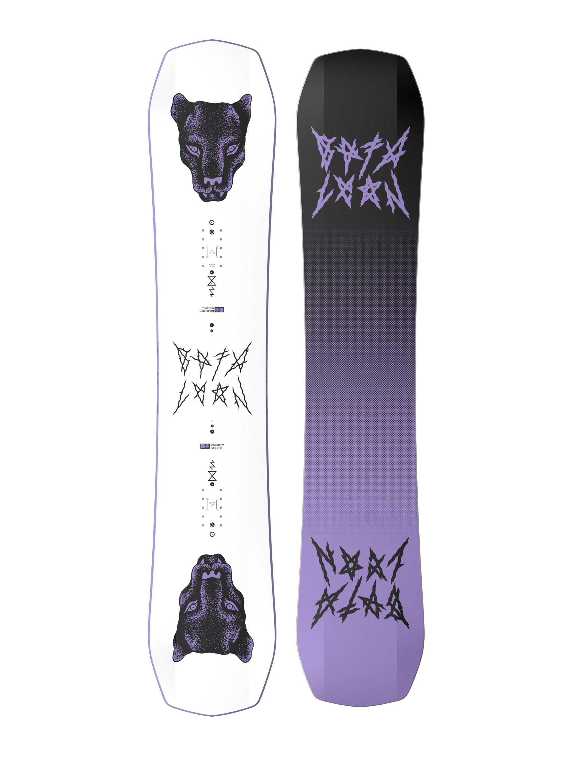 Férfi Bataleon Disaster Snowboard 