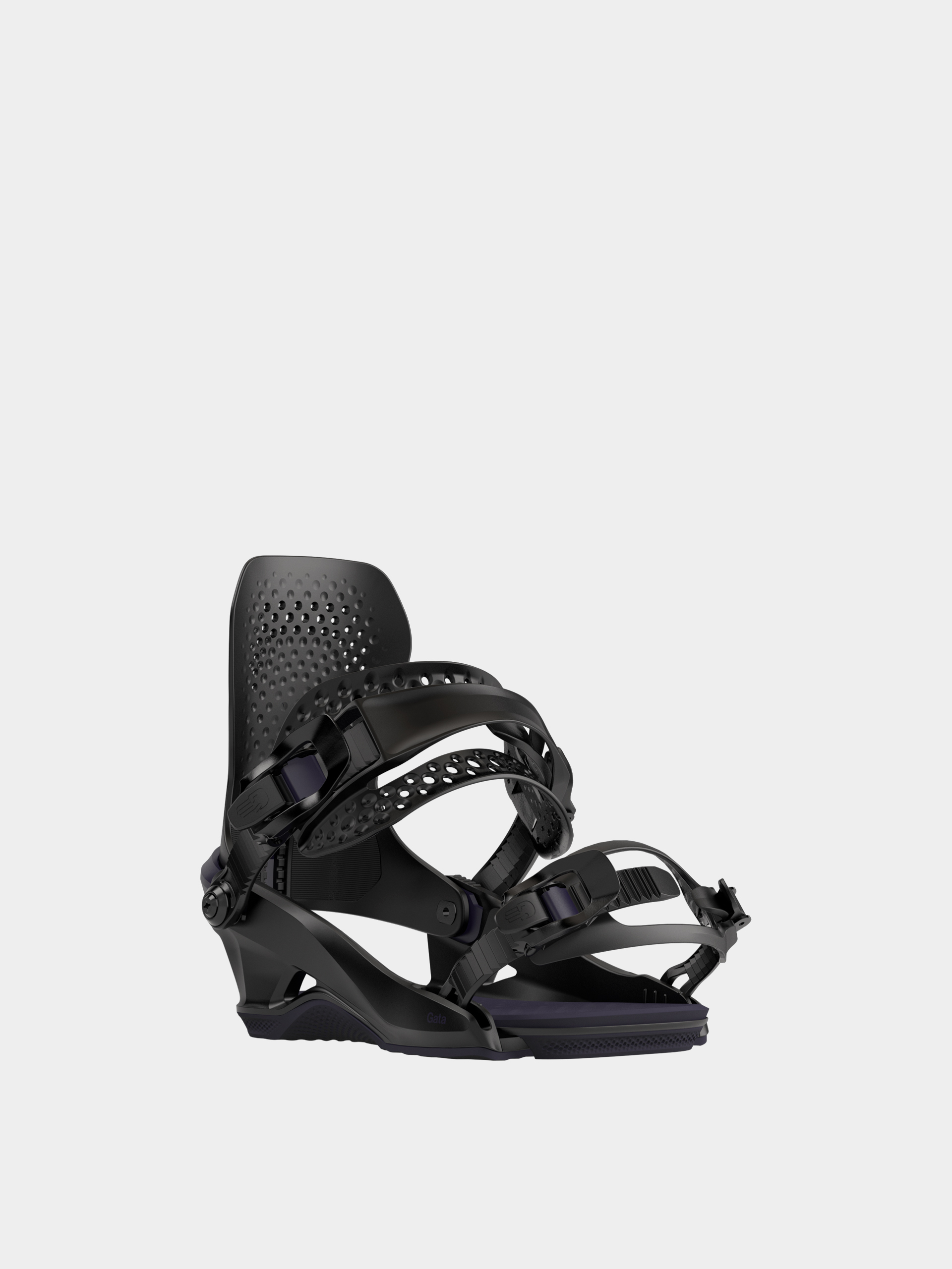 Női Bataleon Gata Snowboard kötés (black)