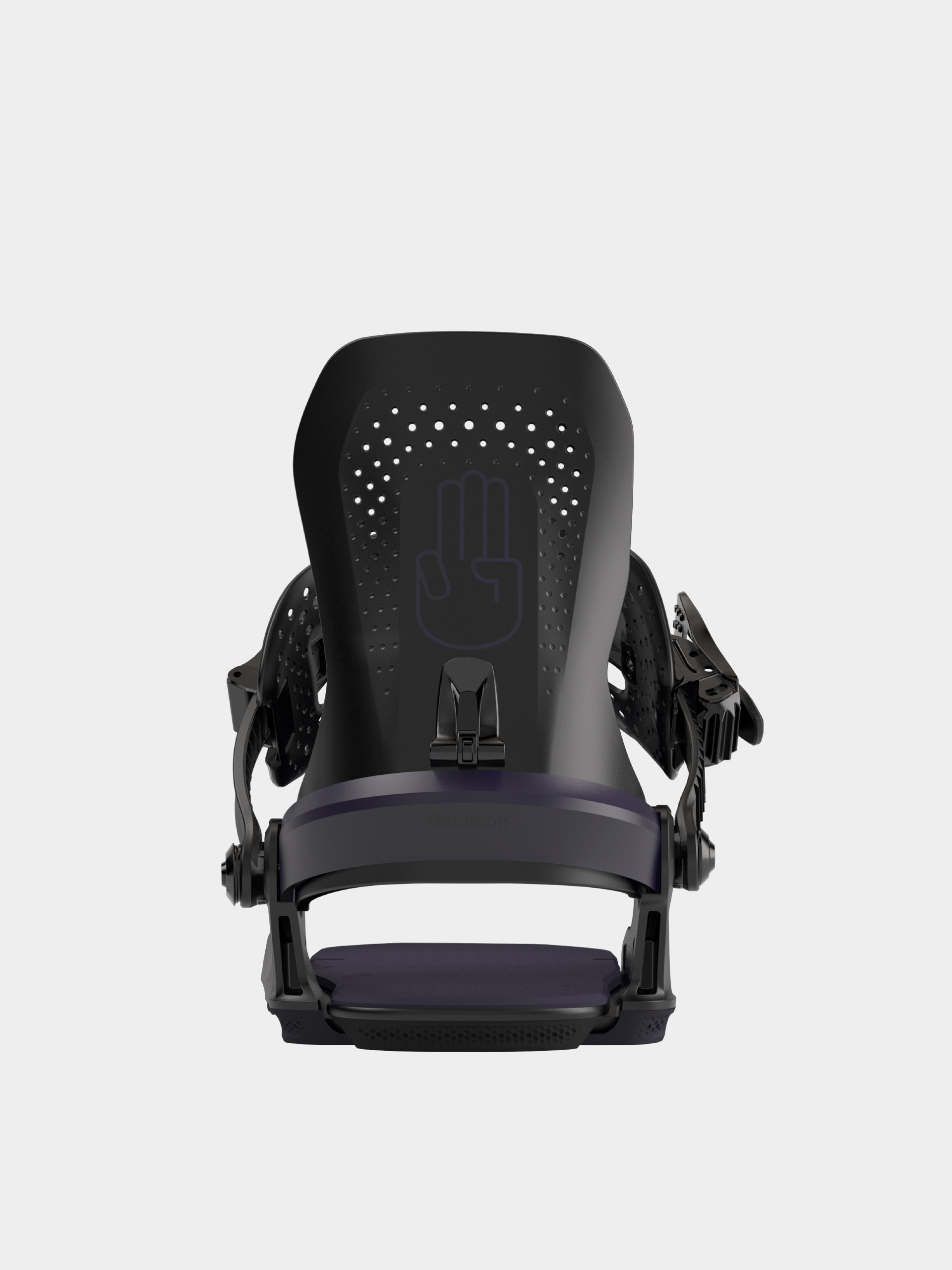 Női Bataleon Gata Snowboard kötés (black)