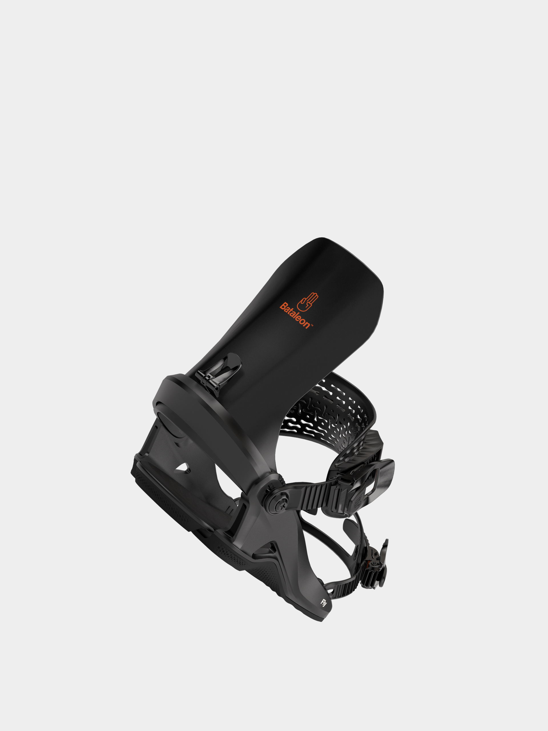 Férfi Bataleon Fly Snowboard kötés (black)