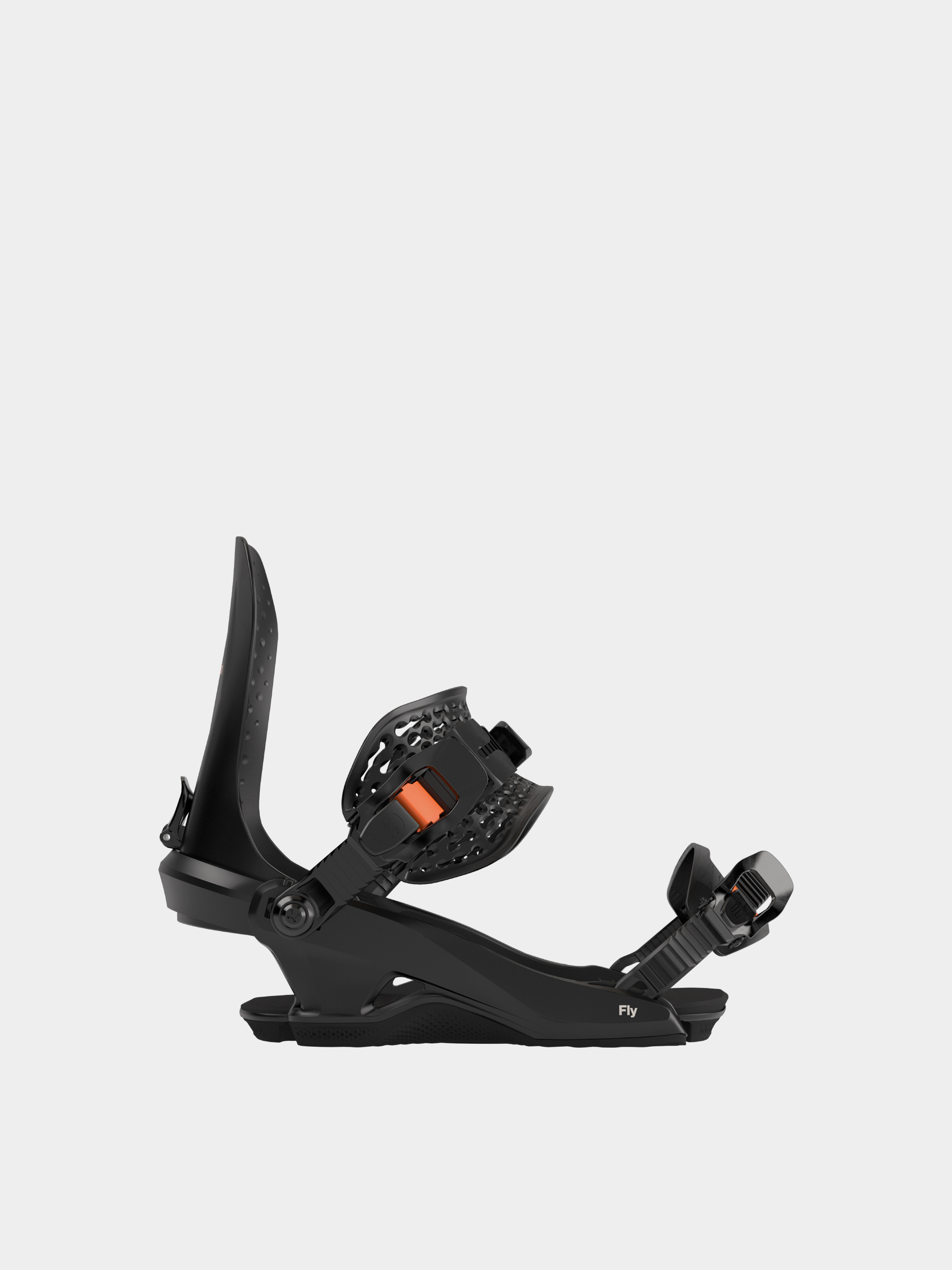 Férfi Bataleon Fly Snowboard kötés (black)
