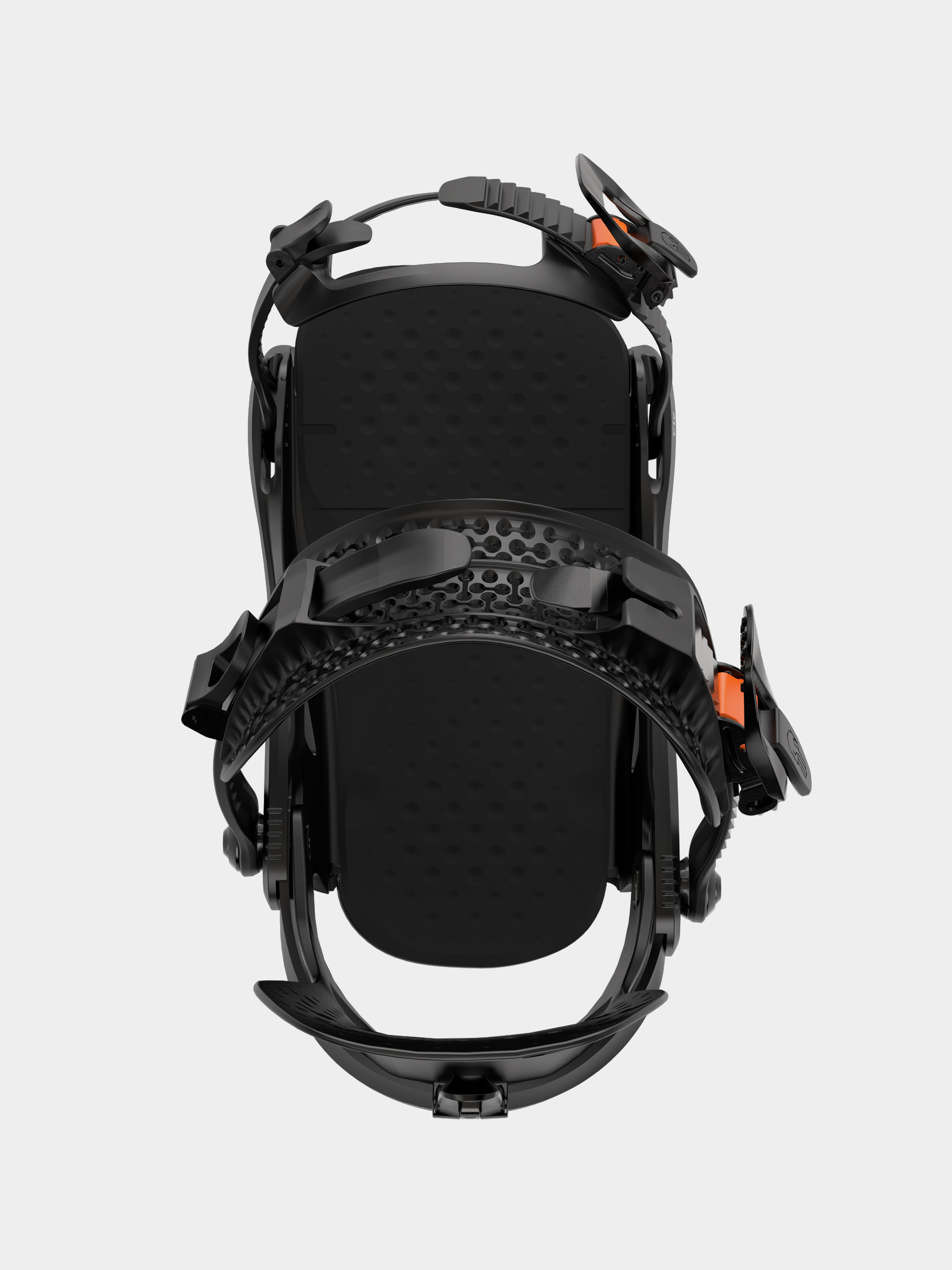 Férfi Bataleon Fly Snowboard kötés (black)