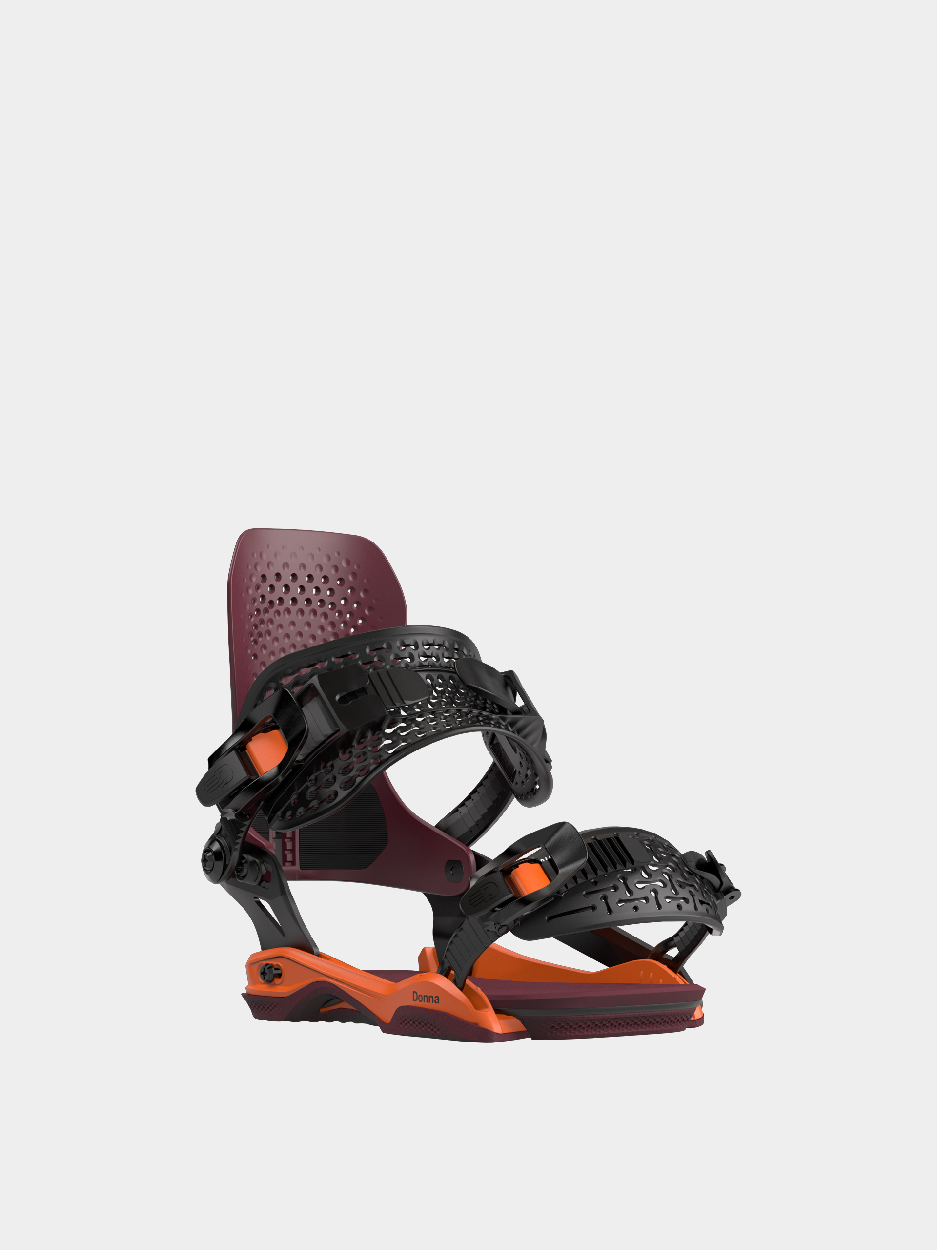 Női Bataleon Donna Snowboard kötés (red)