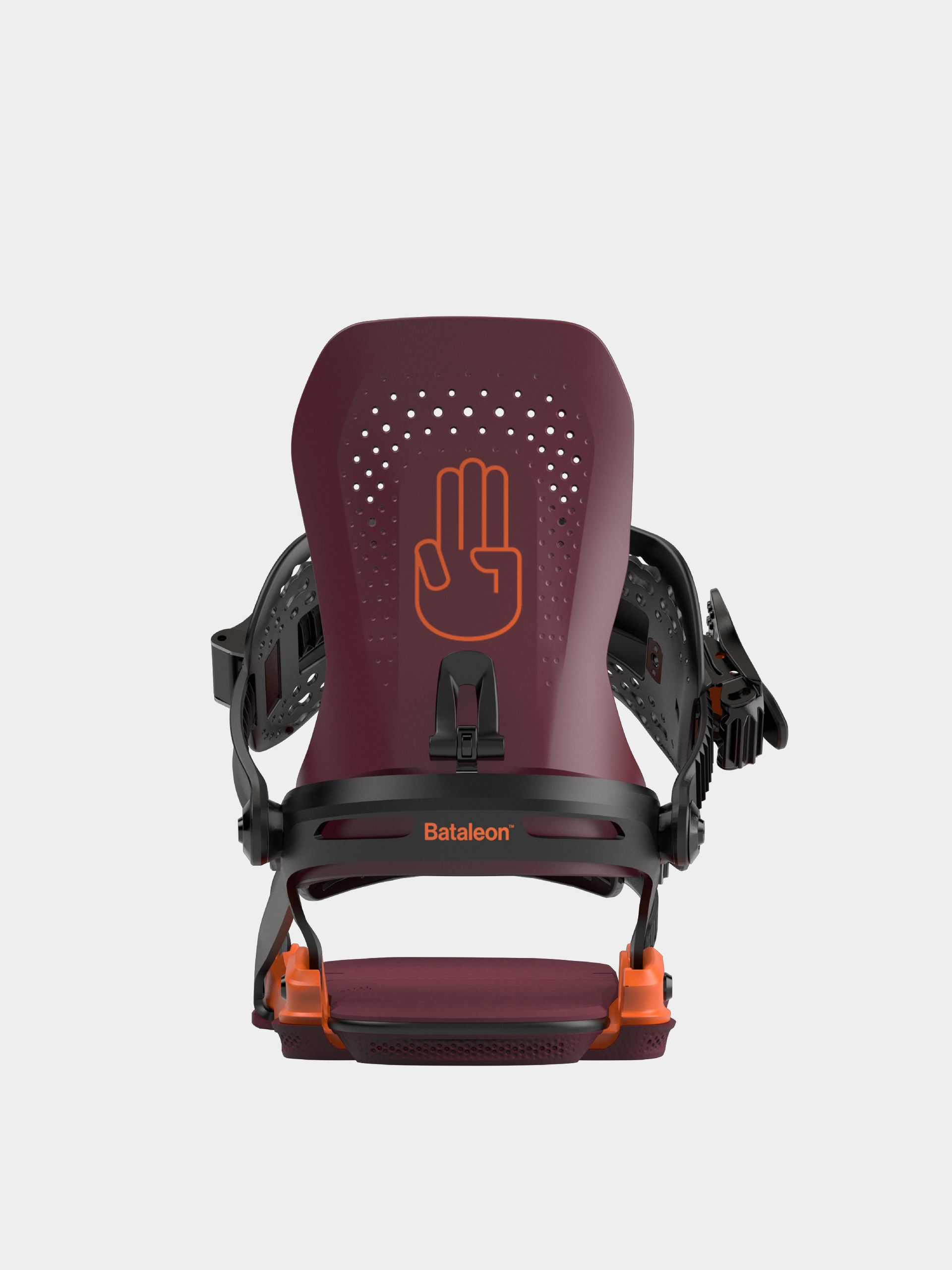 Női Bataleon Donna Snowboard kötés (red)