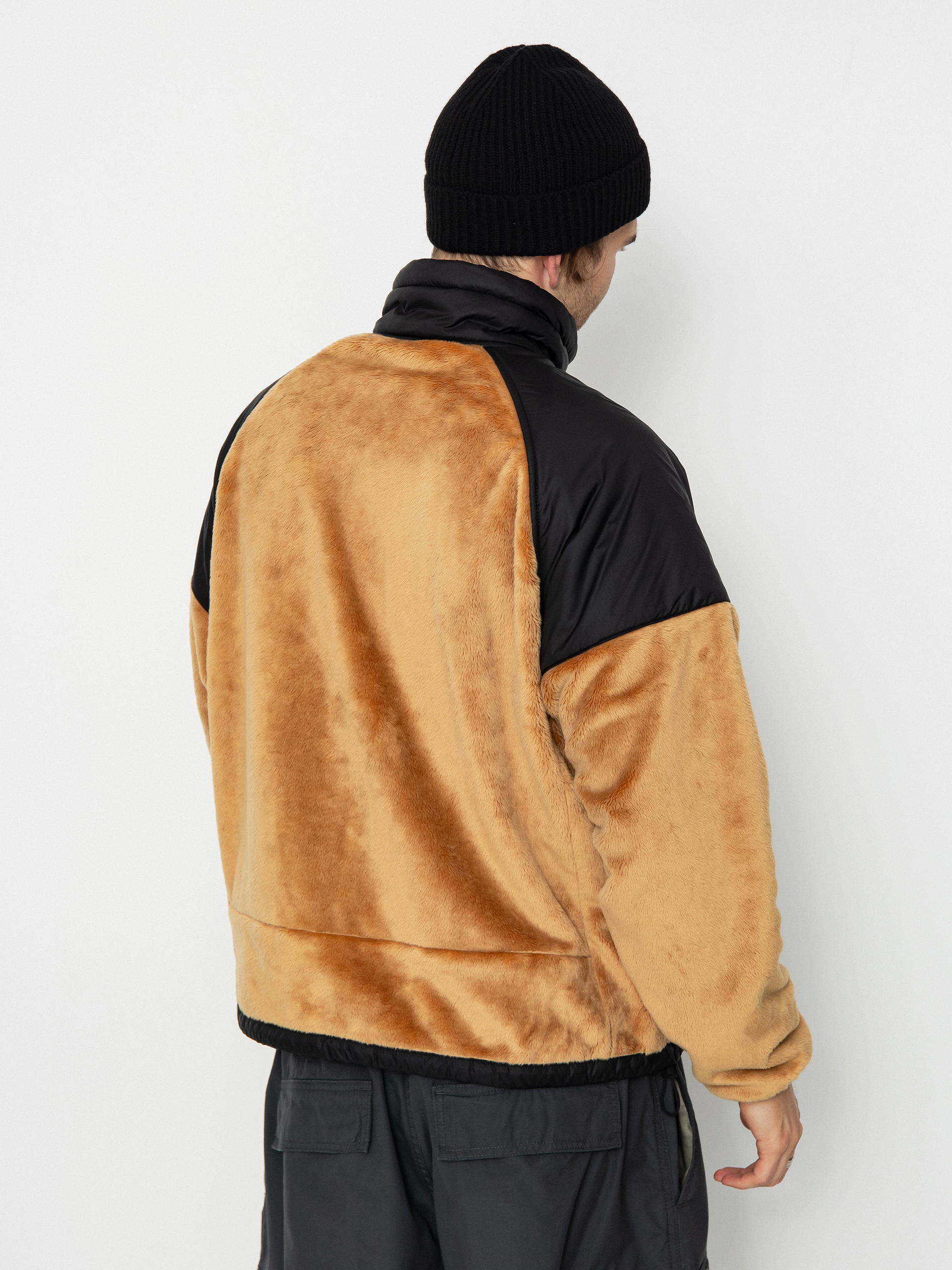 The North Face Versa Velour Dzseki (almond butter/tnf black)
