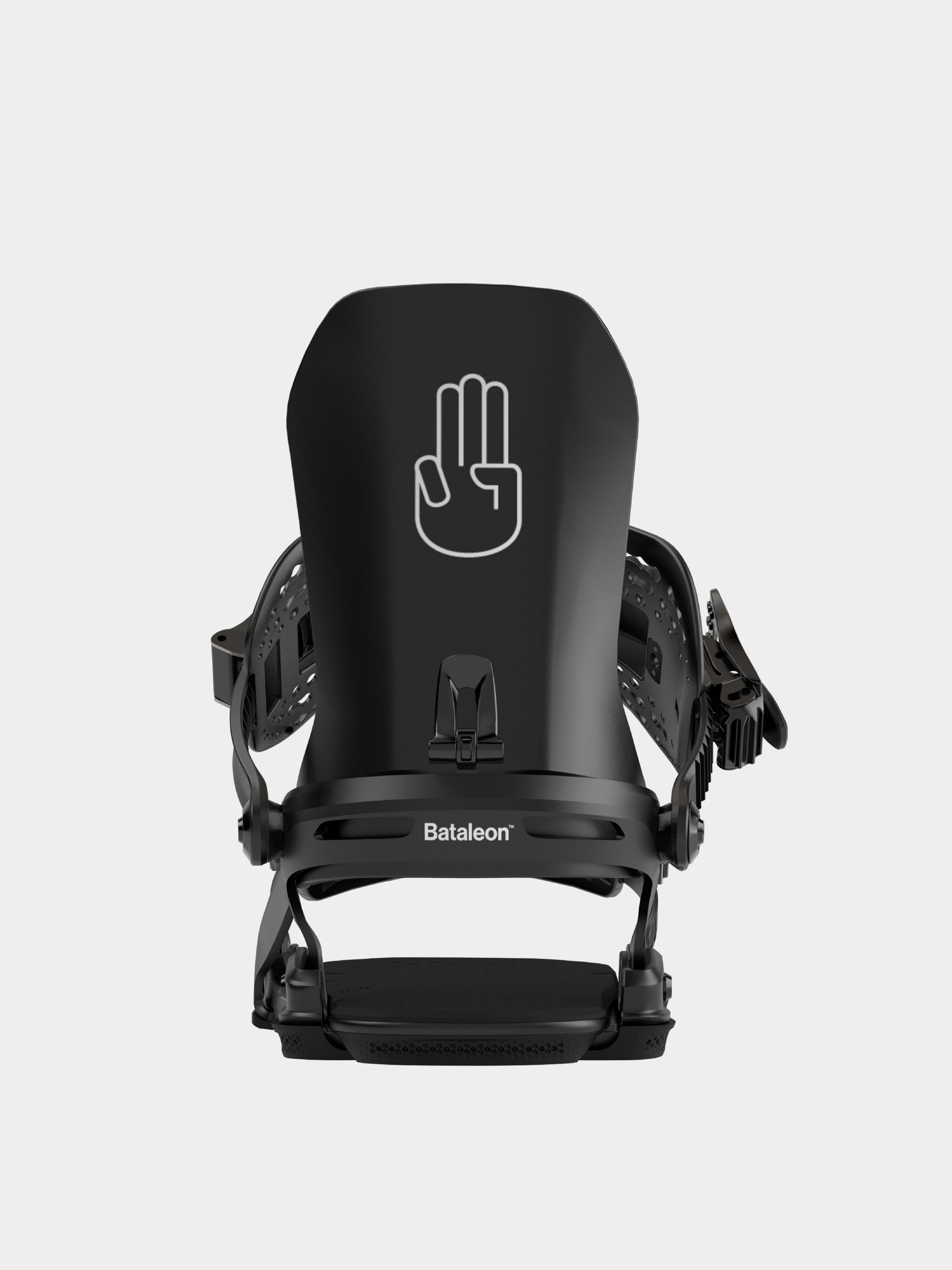 Férfi Bataleon Chaos Snowboard kötés (black)