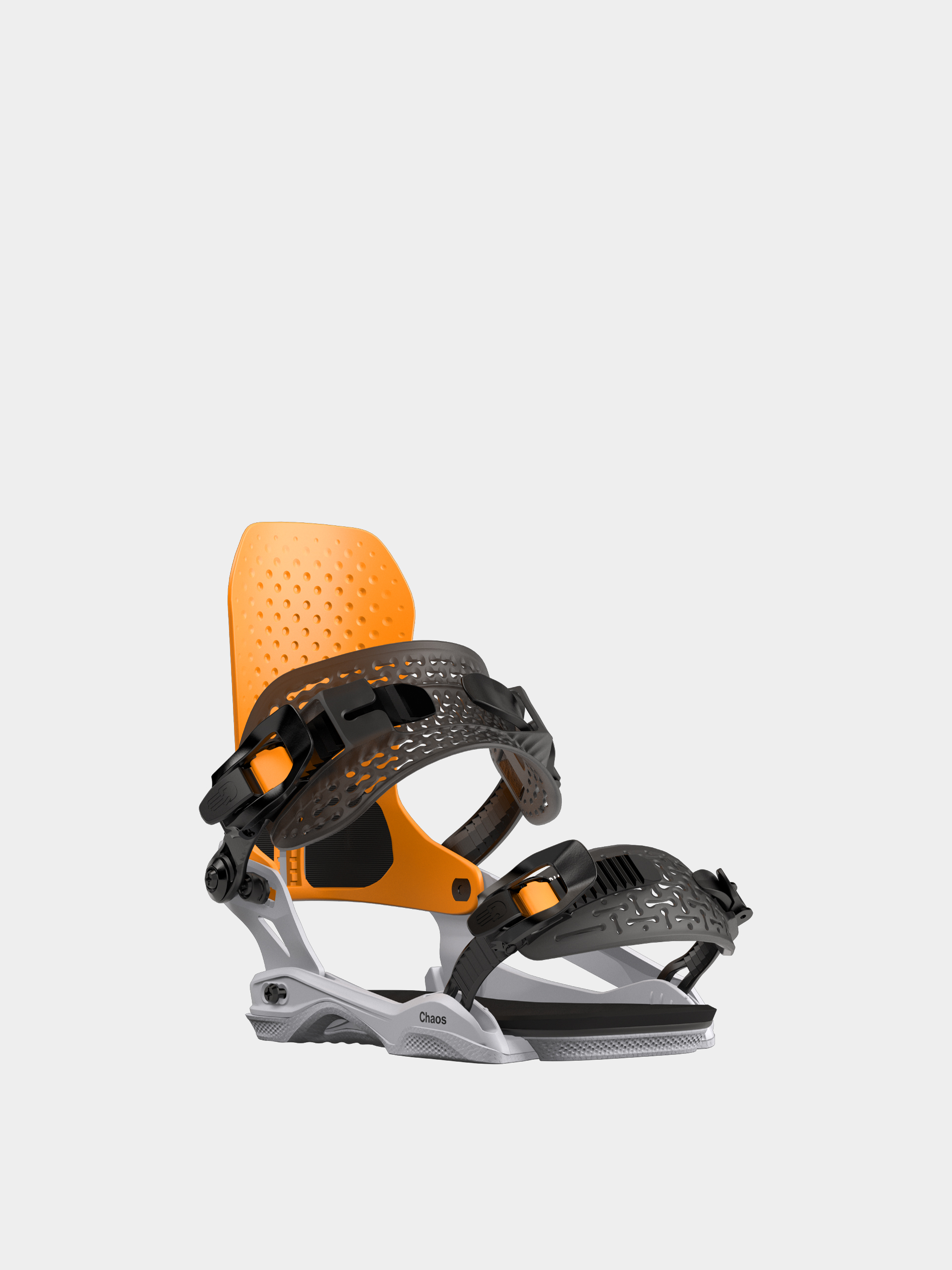 Férfi Bataleon Chaos Snowboard kötés (orange)