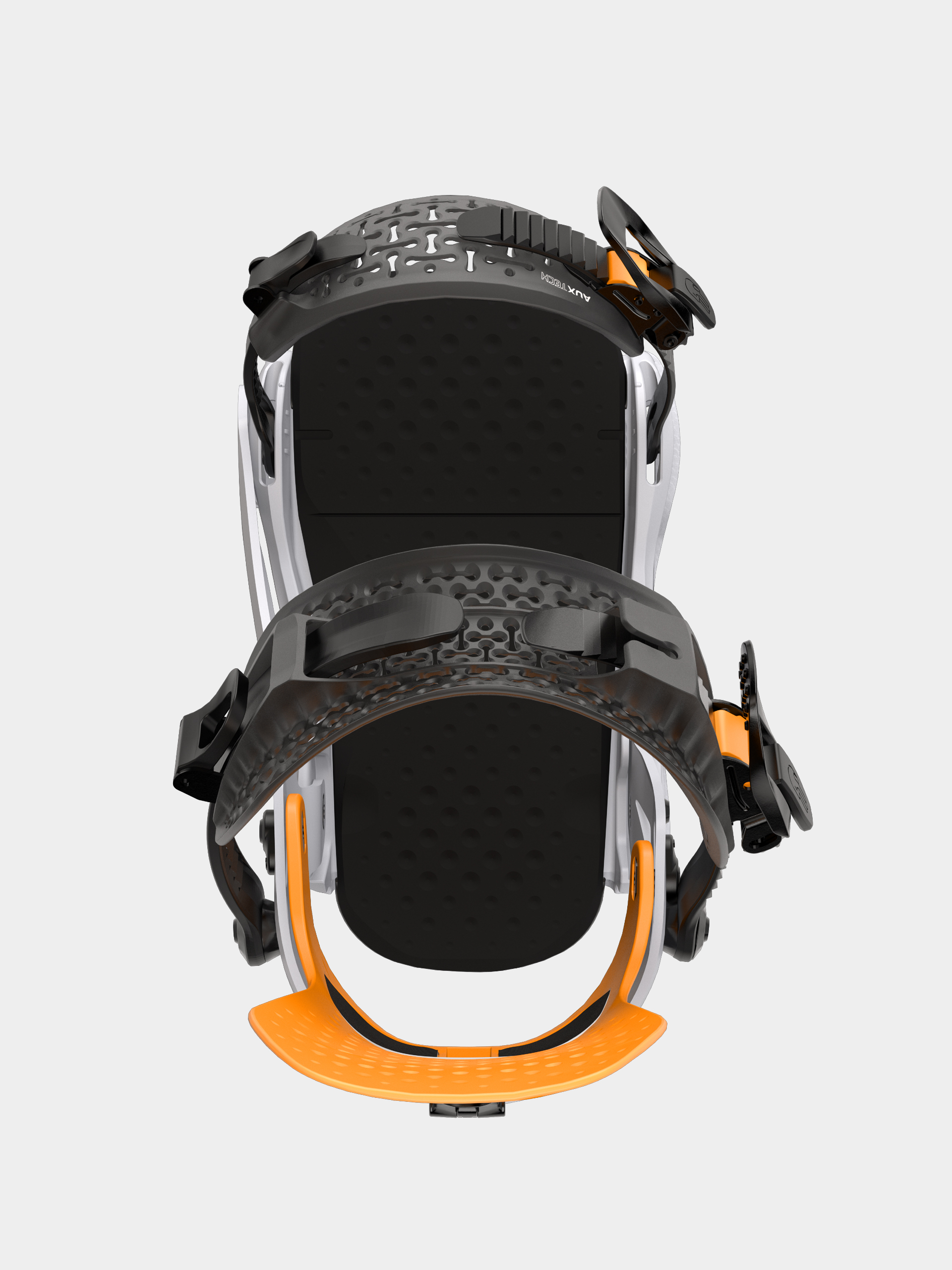 Férfi Bataleon Chaos Snowboard kötés (orange)