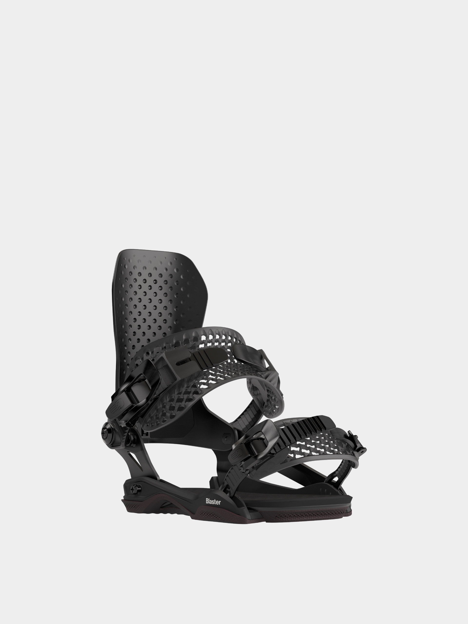 Férfi Bataleon Blaster Asymwrap Snowboard kötés (black)