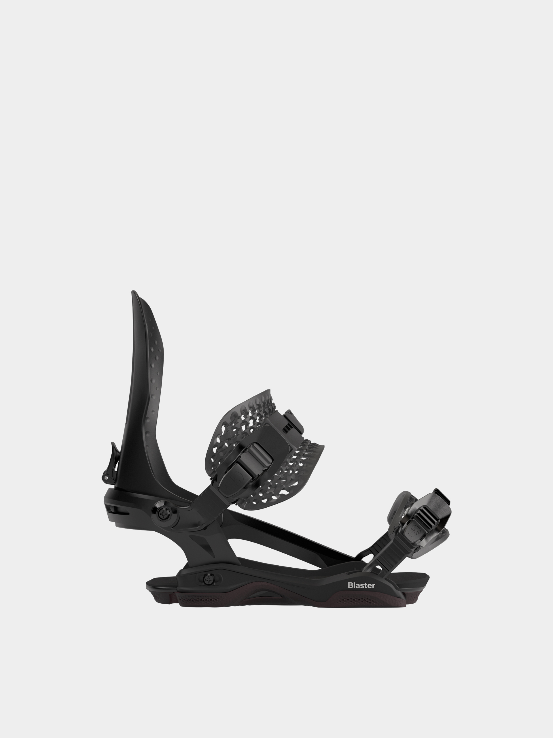 Férfi Bataleon Blaster Asymwrap Snowboard kötés (black)