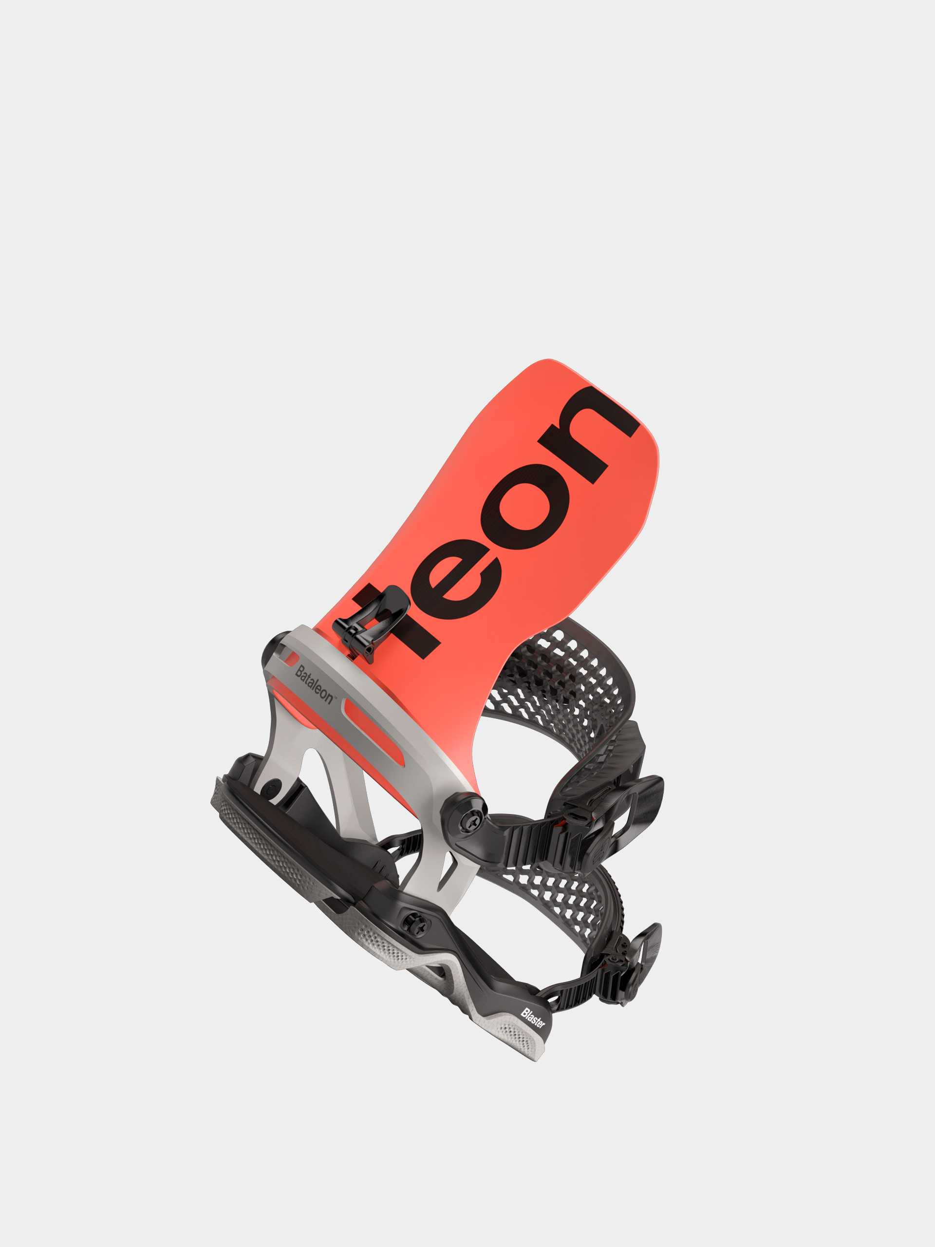 Férfi Bataleon Blaster Asymwrap Snowboard kötés (red)