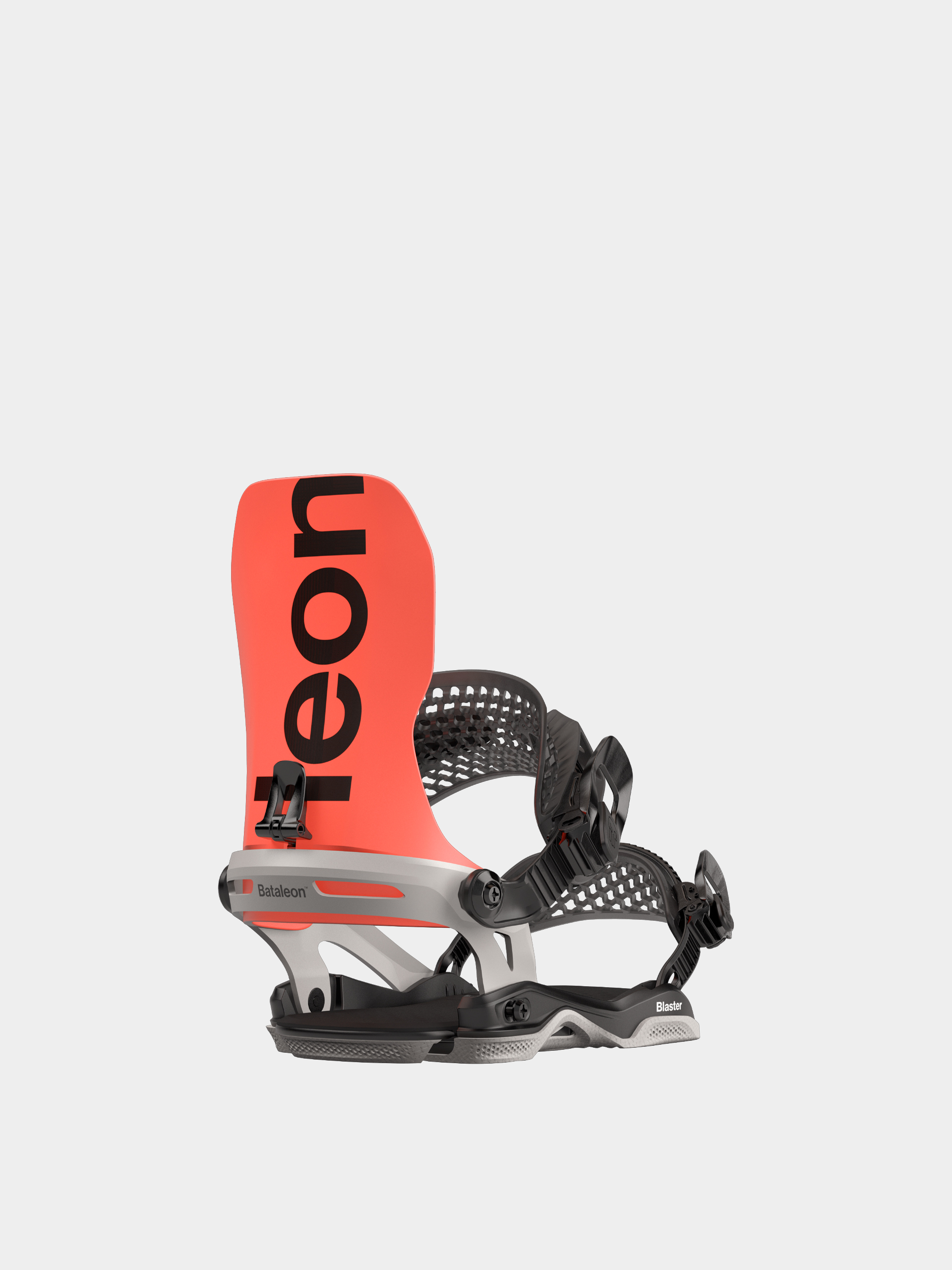 Bataleon Blaster Asymwrap Snowboard kötés (red)