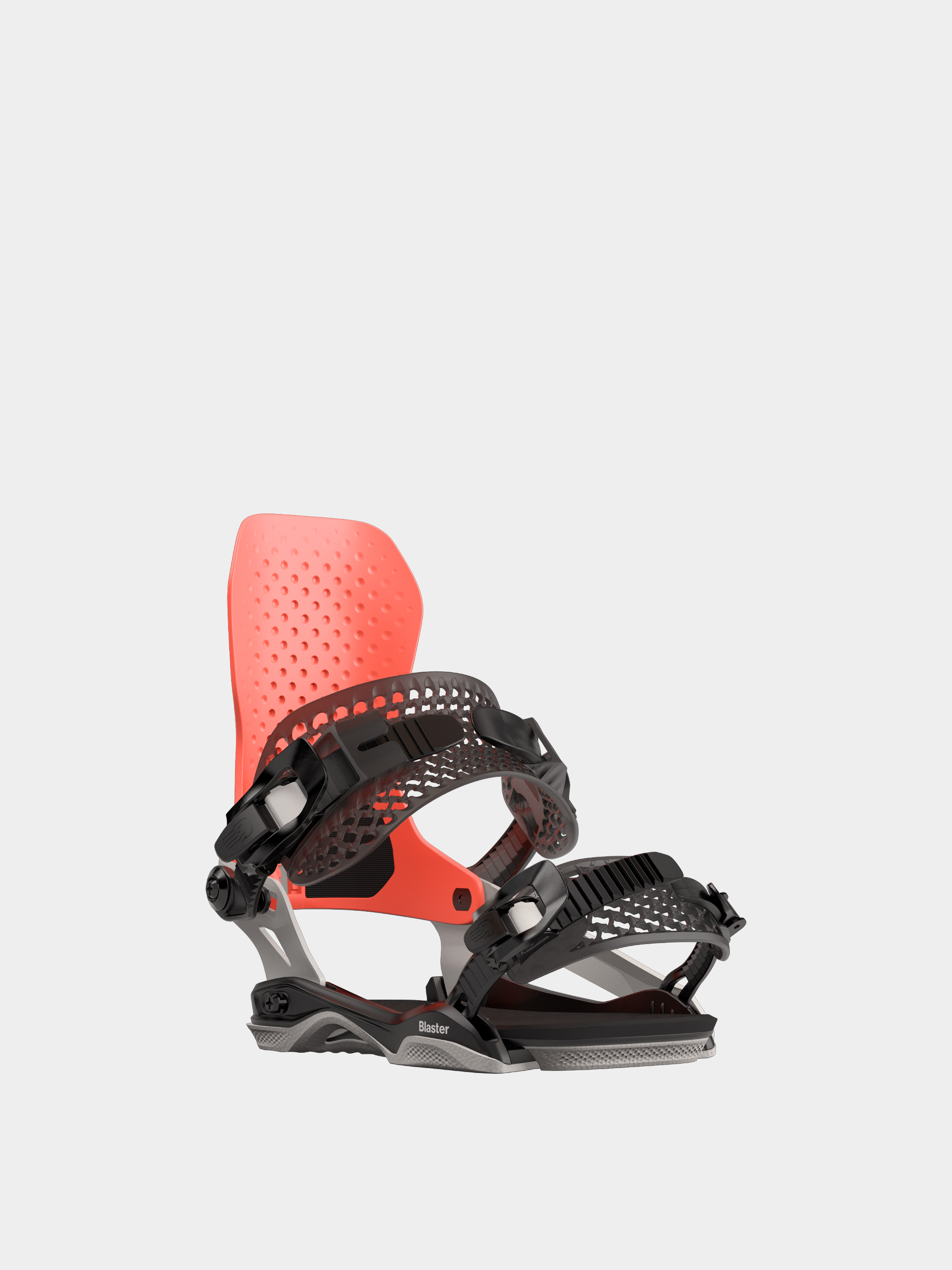 Férfi Bataleon Blaster Asymwrap Snowboard kötés (red)