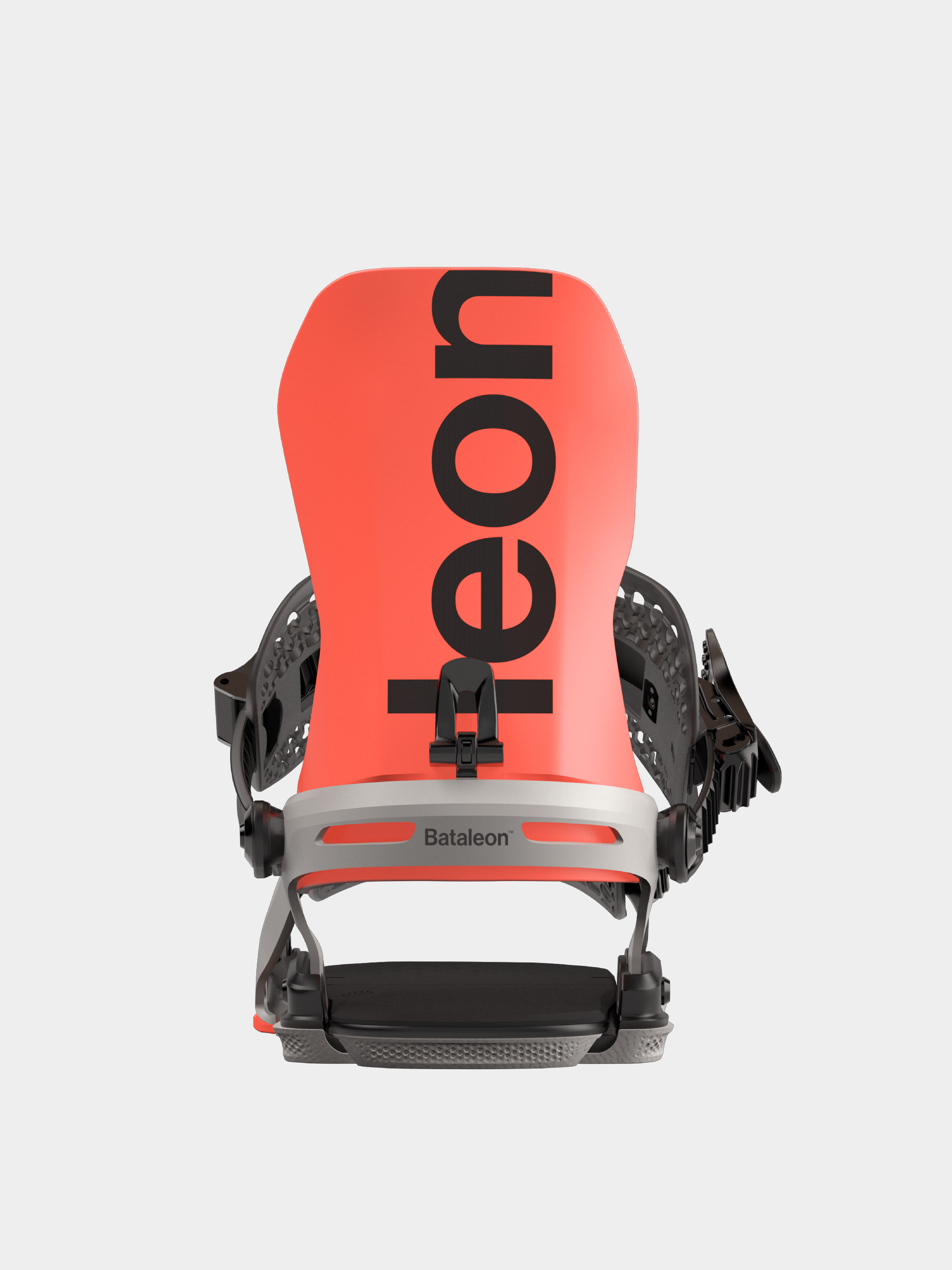 Férfi Bataleon Blaster Asymwrap Snowboard kötés (red)