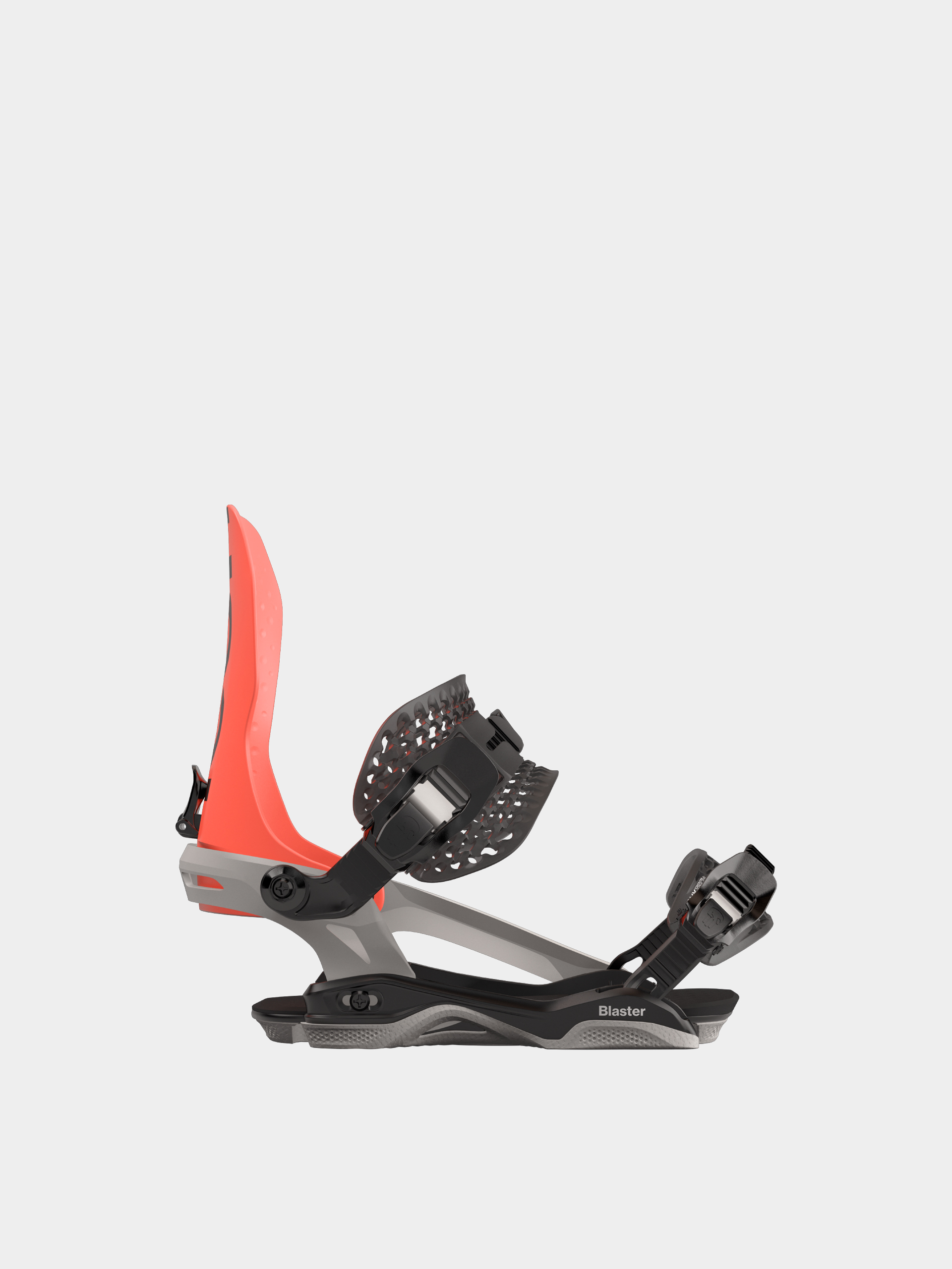 Férfi Bataleon Blaster Asymwrap Snowboard kötés (red)