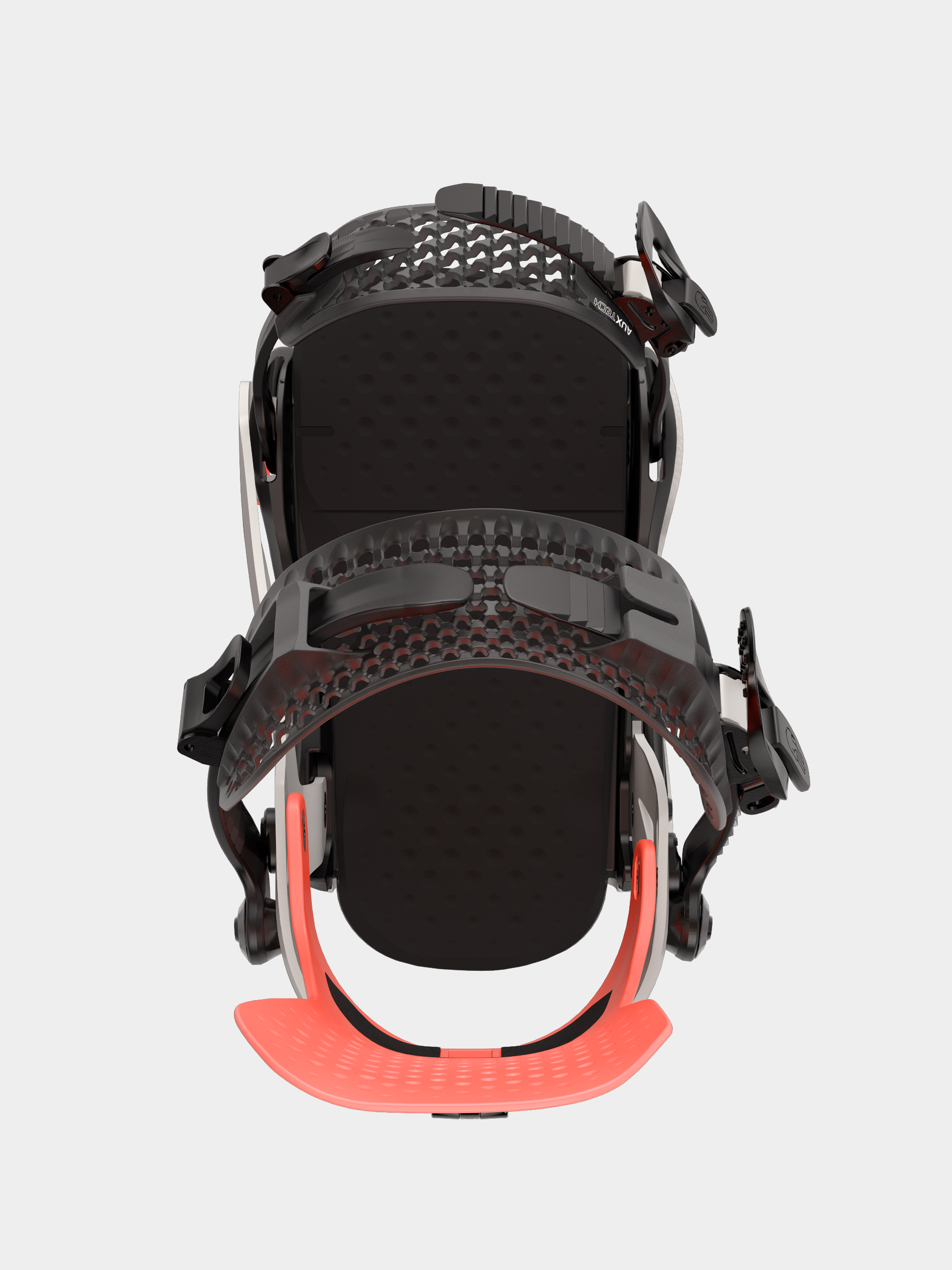 Férfi Bataleon Blaster Asymwrap Snowboard kötés (red)