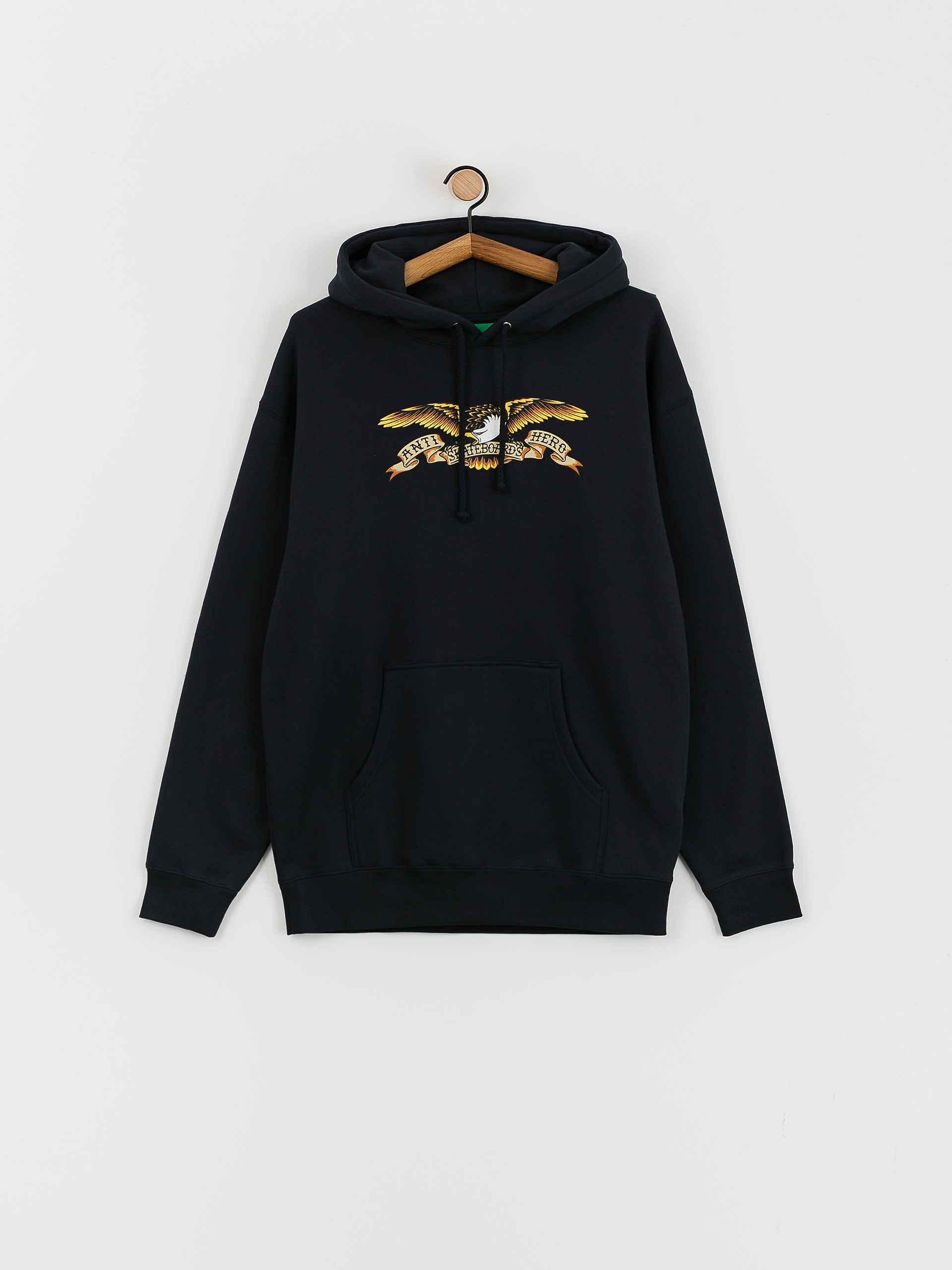 Antihero Eagle HD Kapucnis pulóver (navy/black/multi)