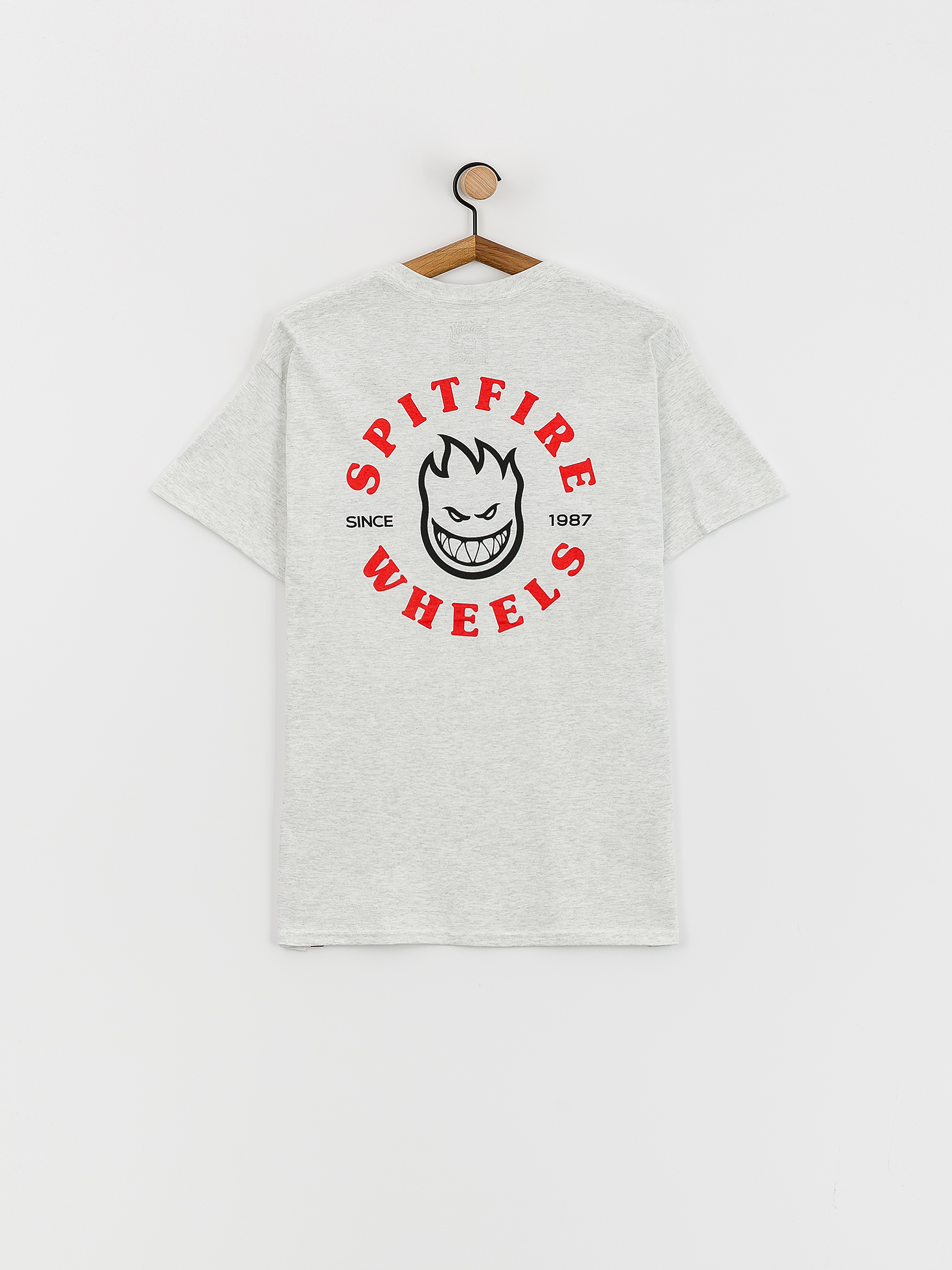 Spitfire Bghd Cls Póló(ash/red/black)