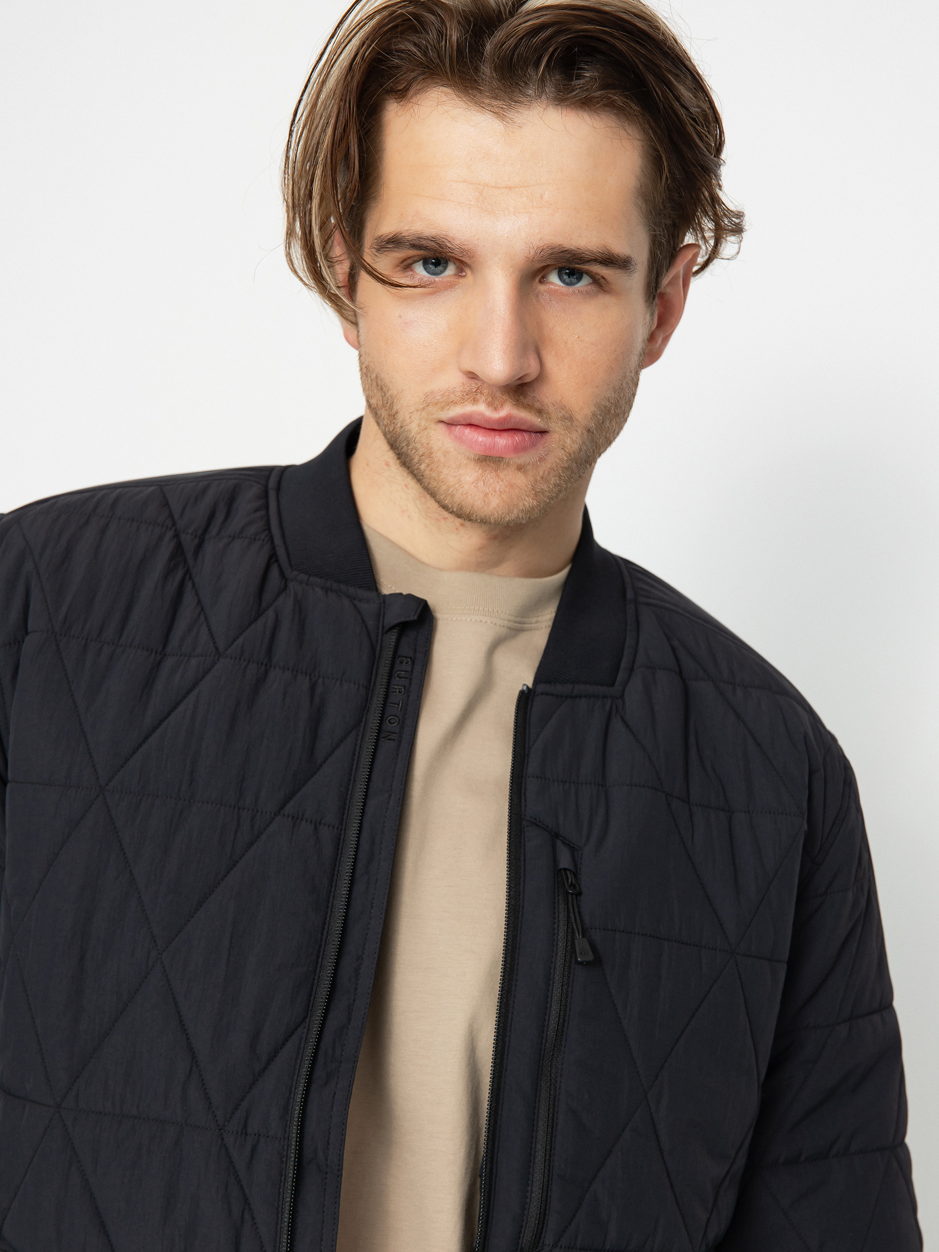 Burton Versatile Heat Insulated Dzseki (true black)