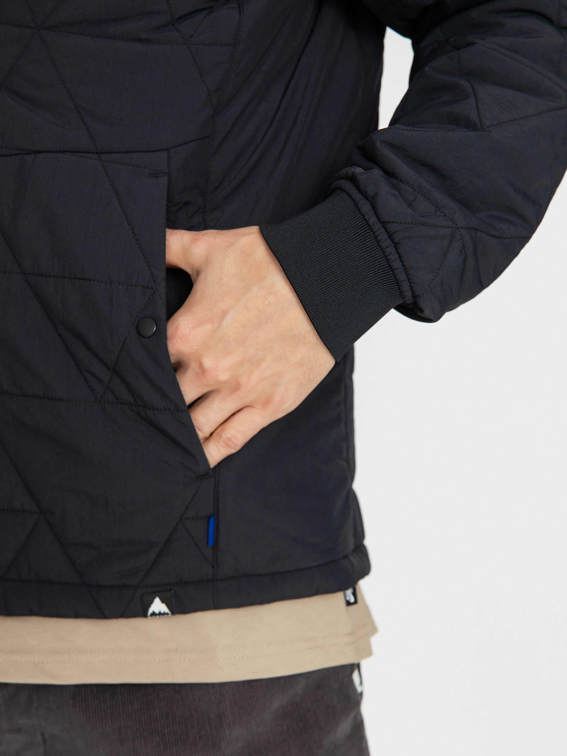 Burton Versatile Heat Insulated Dzseki (true black)