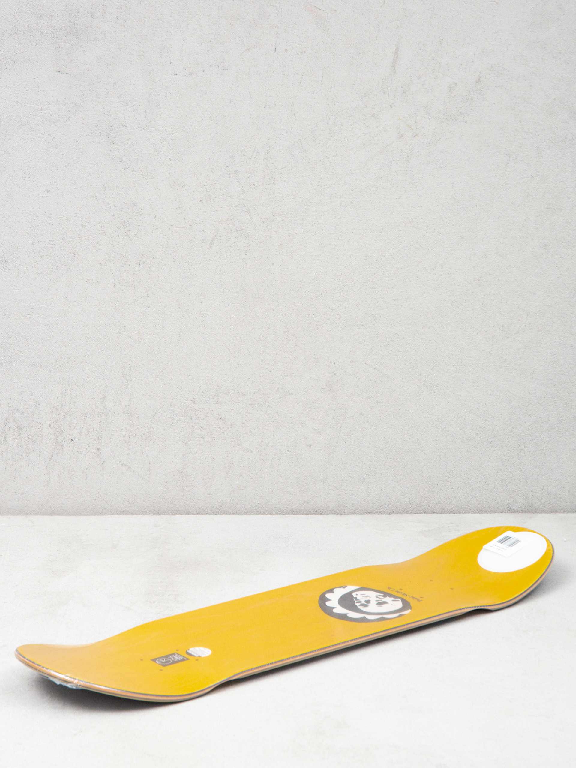 Polar Skate Hjalte Halberg It Will Pass Wheel Wells Gördeszka lap (grey)