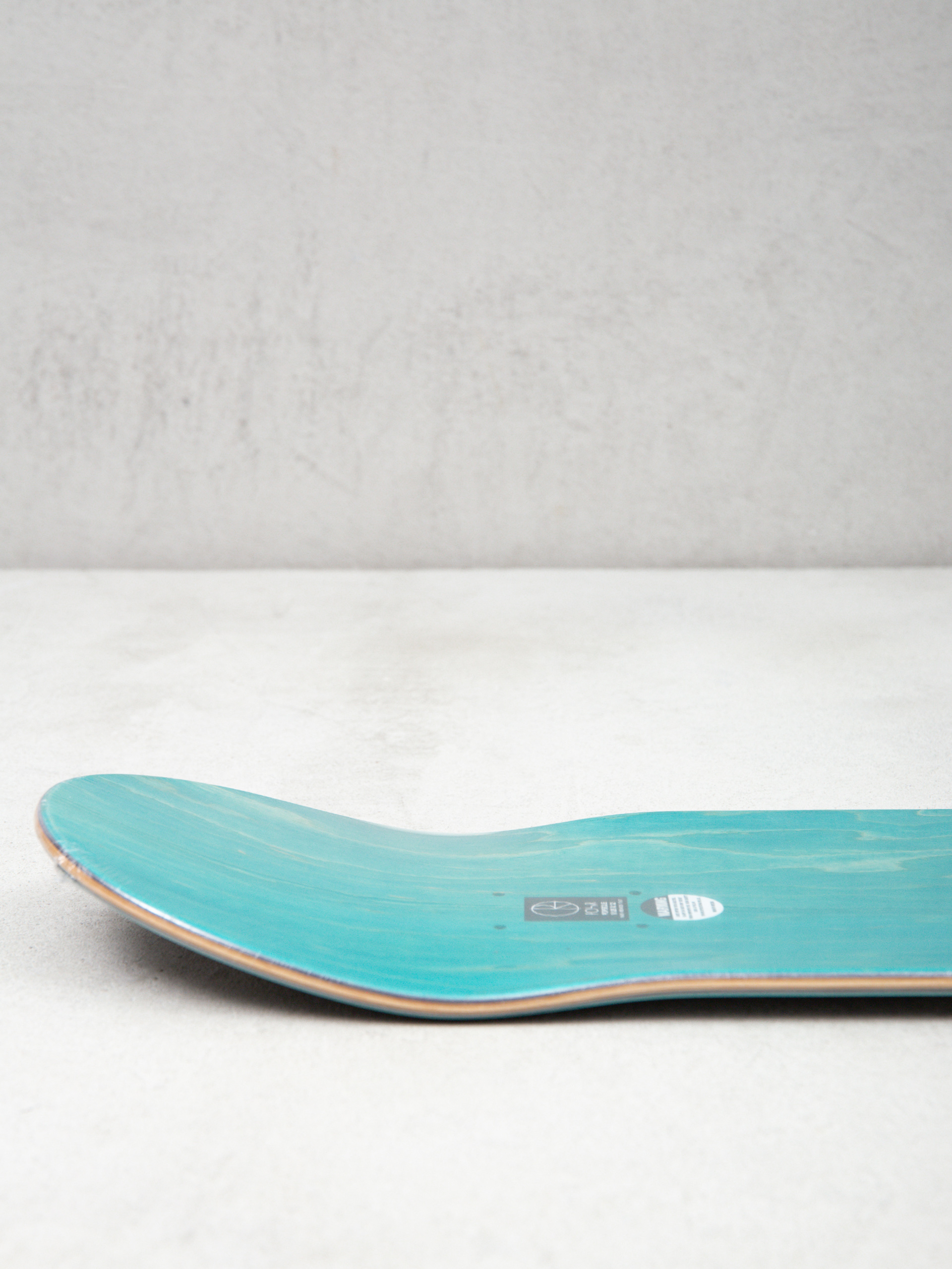 Polar Skate Aaron Herrington Tea Riders Gördeszka lap (black)