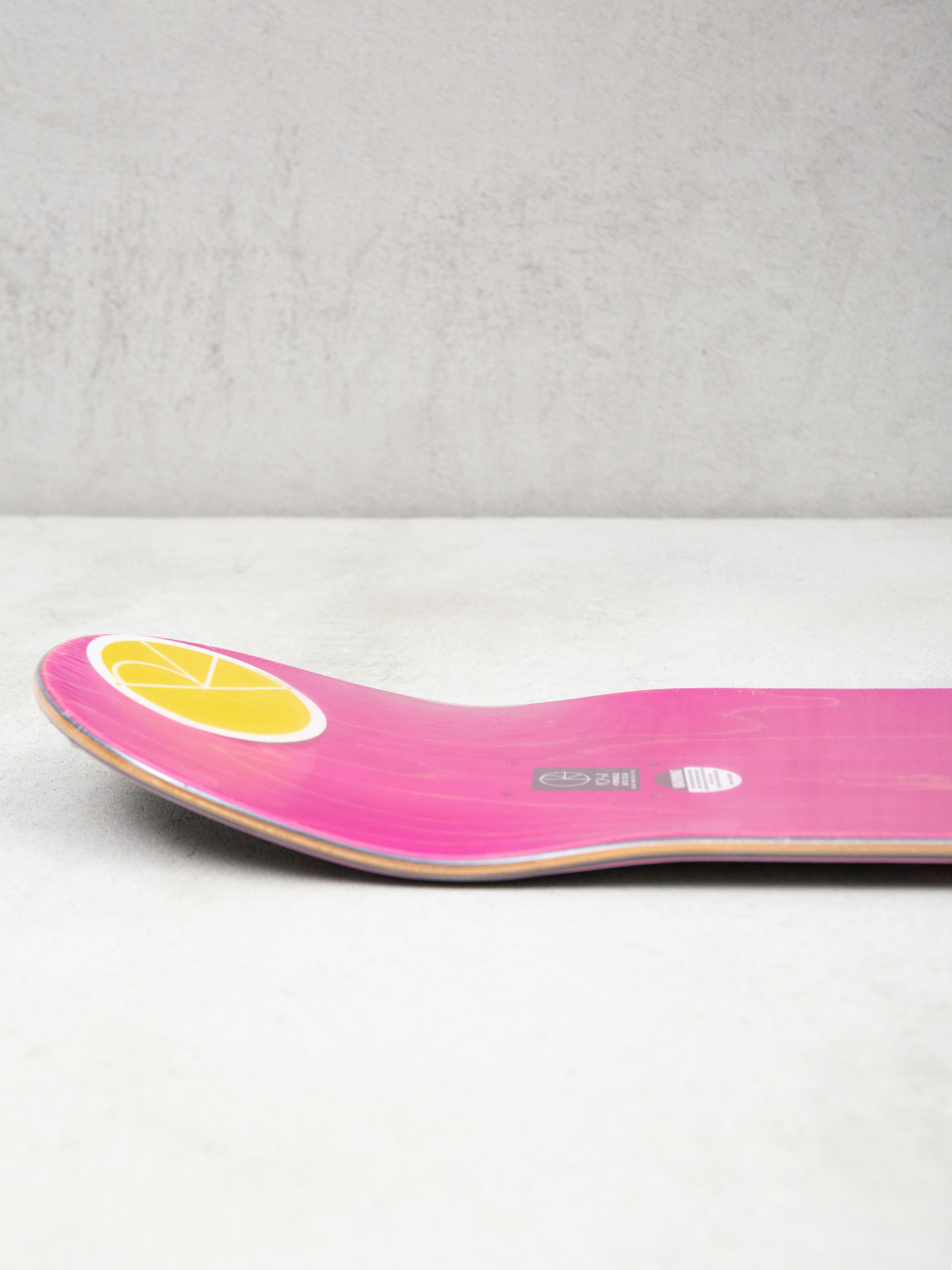 Polar Skate Nick Boserio Amaryllis Gördeszka lap (black/green)