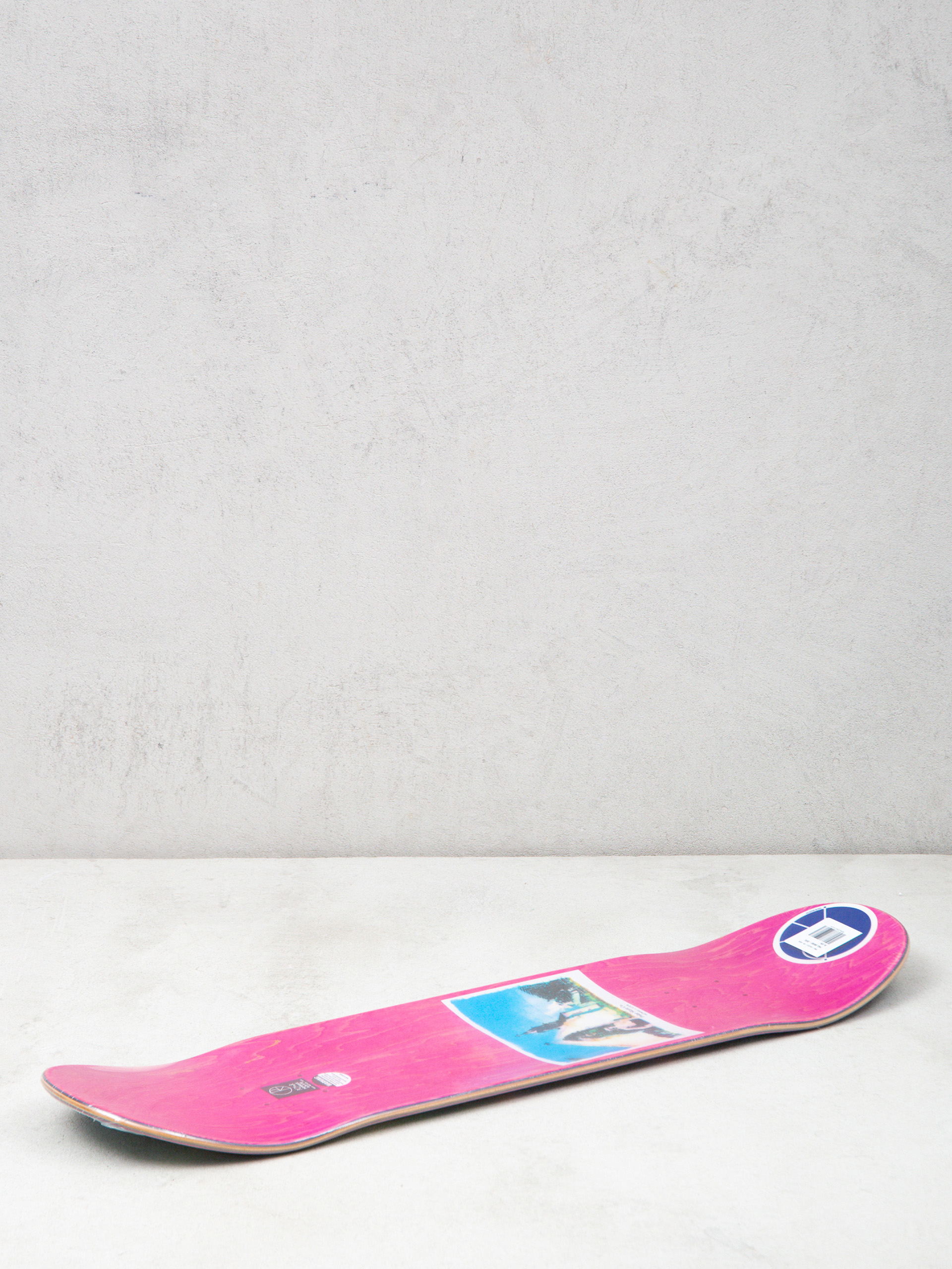 Polar Skate Paul Grund Devil Gördeszka lap (assorted)