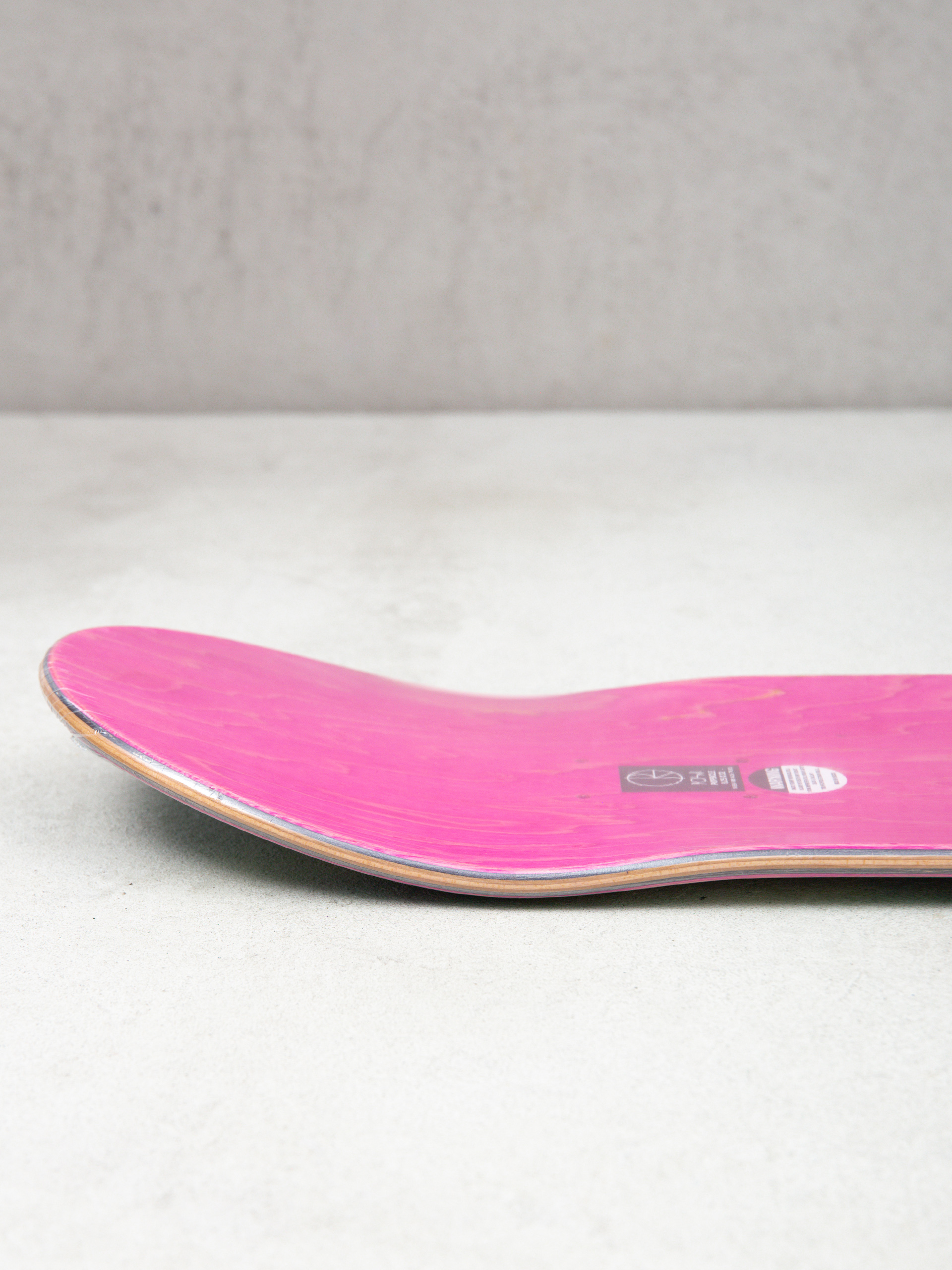 Polar Skate Paul Grund Devil Gördeszka lap (assorted)