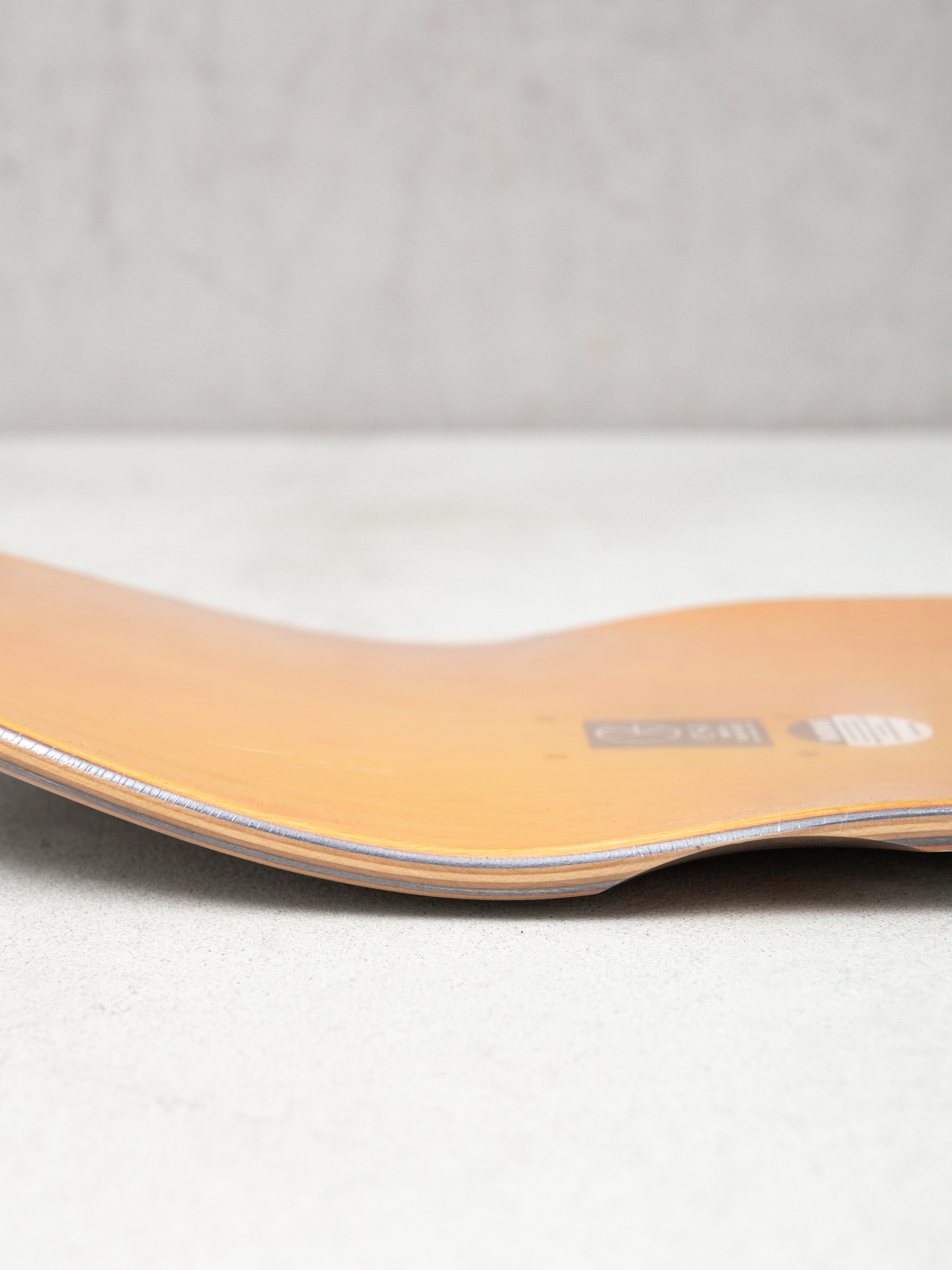 Polar Skate Shin Sanbongi Contact Wheel Wells Gördeszka lap (white)