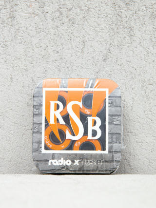 Rock Star Bearings RSB X Radio Csapágy (black/orange)