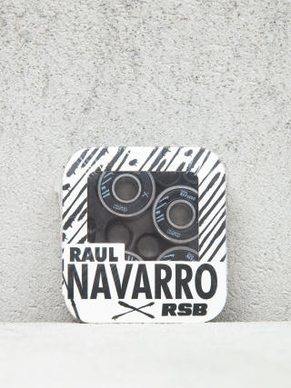 Rock Star Bearings RSB X Raul Navarro Csapágy (silver/black)