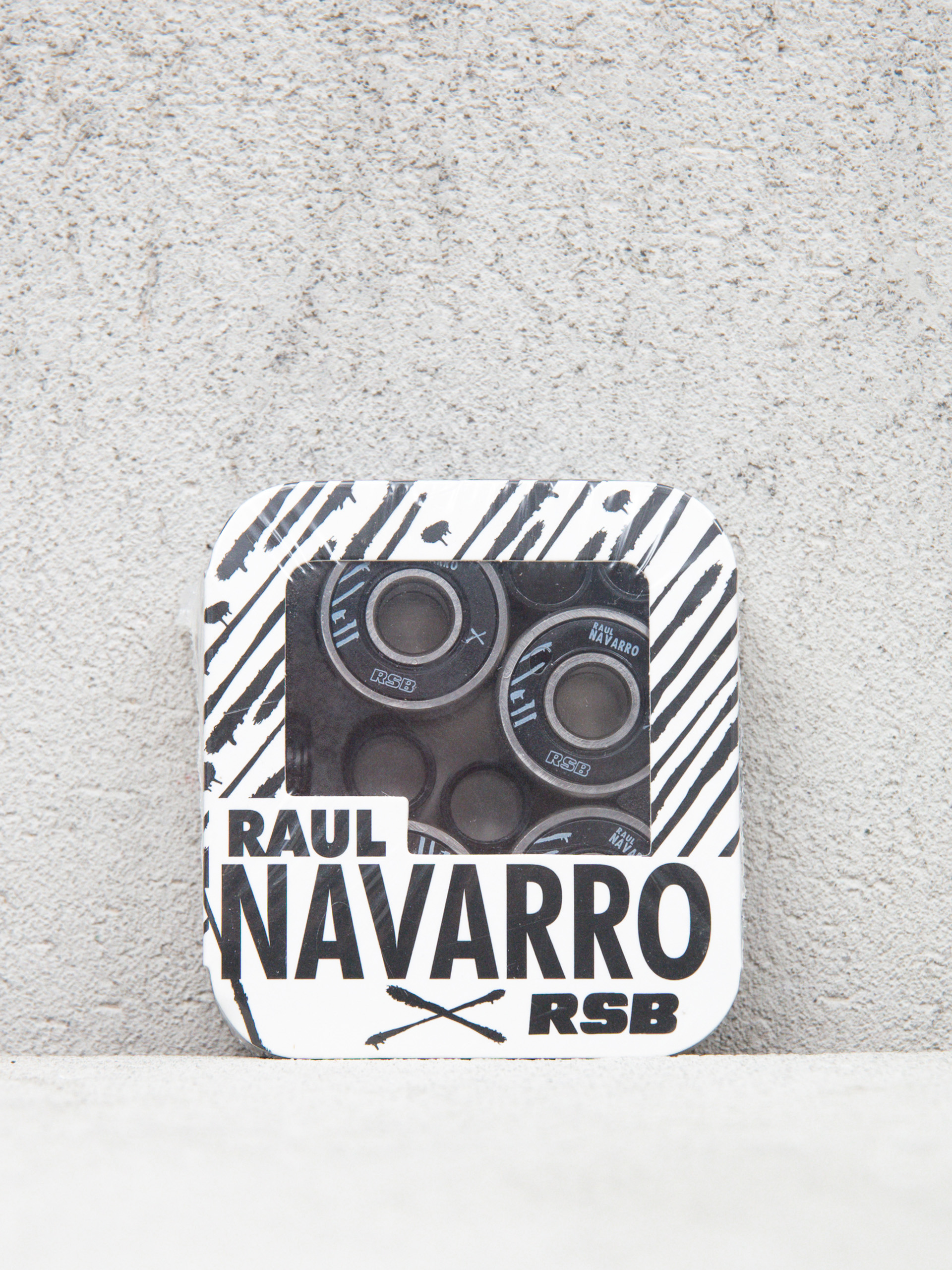 Rock Star Bearings RSB X Raul Navarro Csapágy