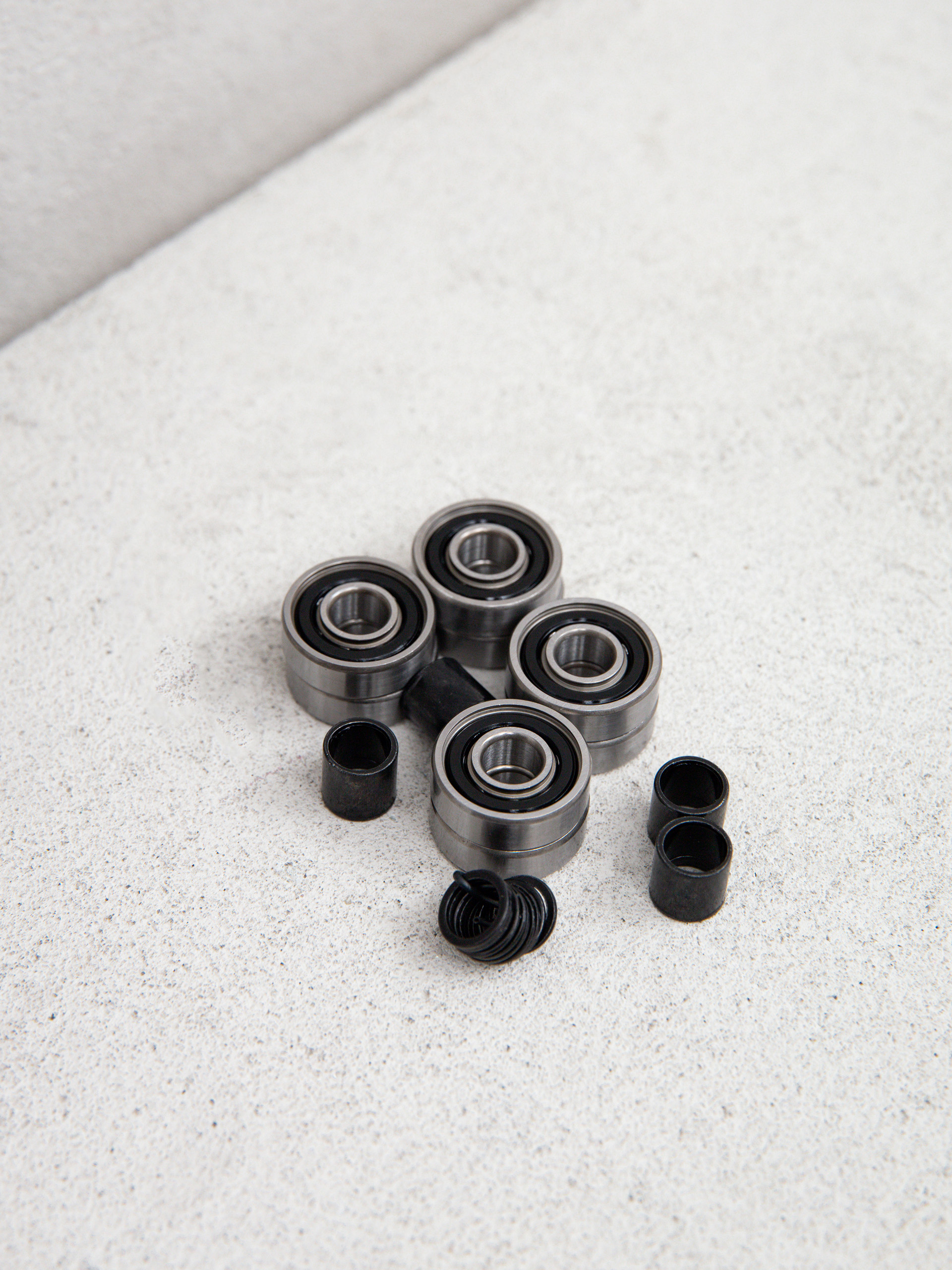 Rock Star Bearings RSB X Raul Navarro Csapágy (silver/black)